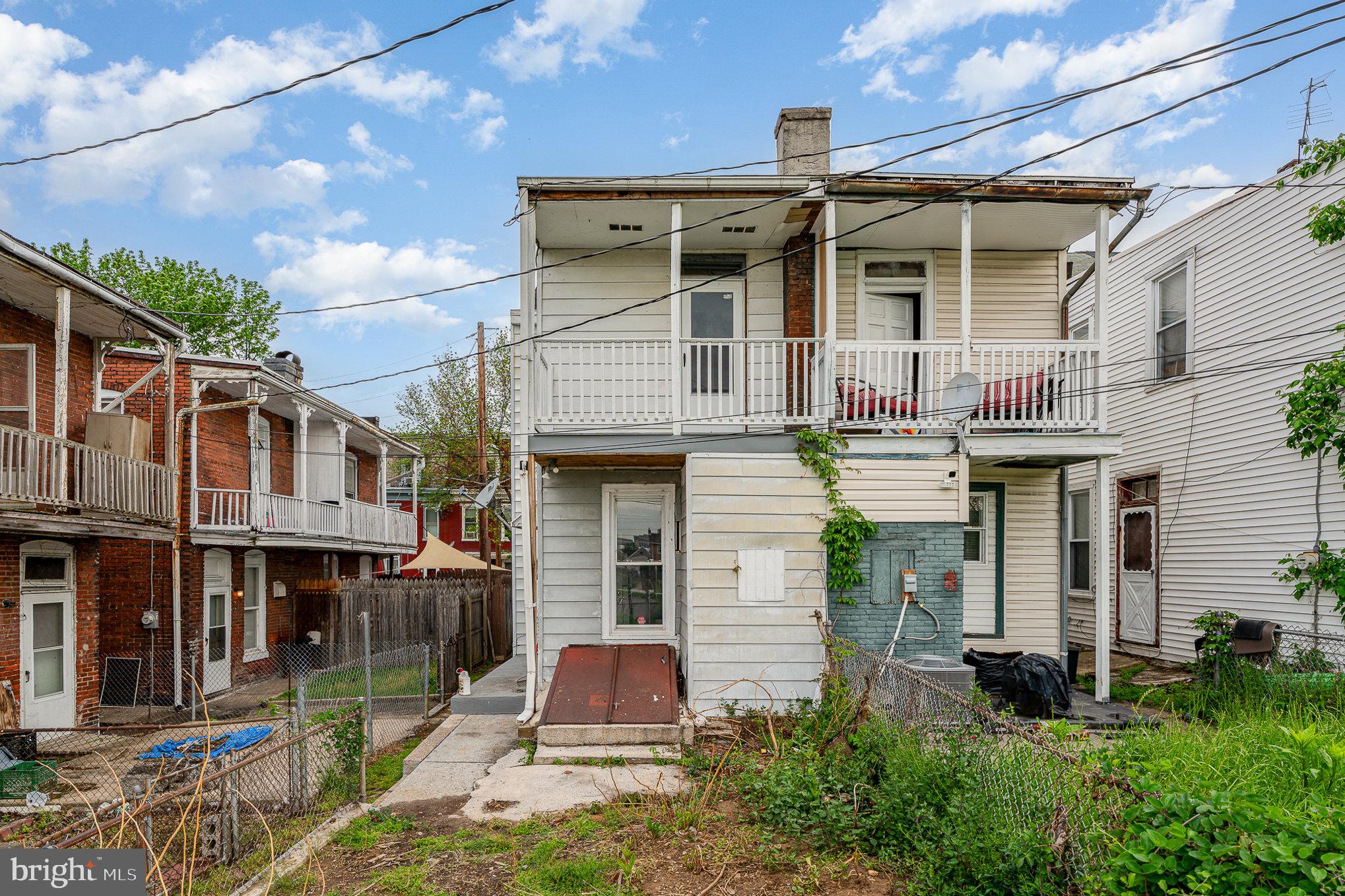 HARRISBURG CITY - Residential