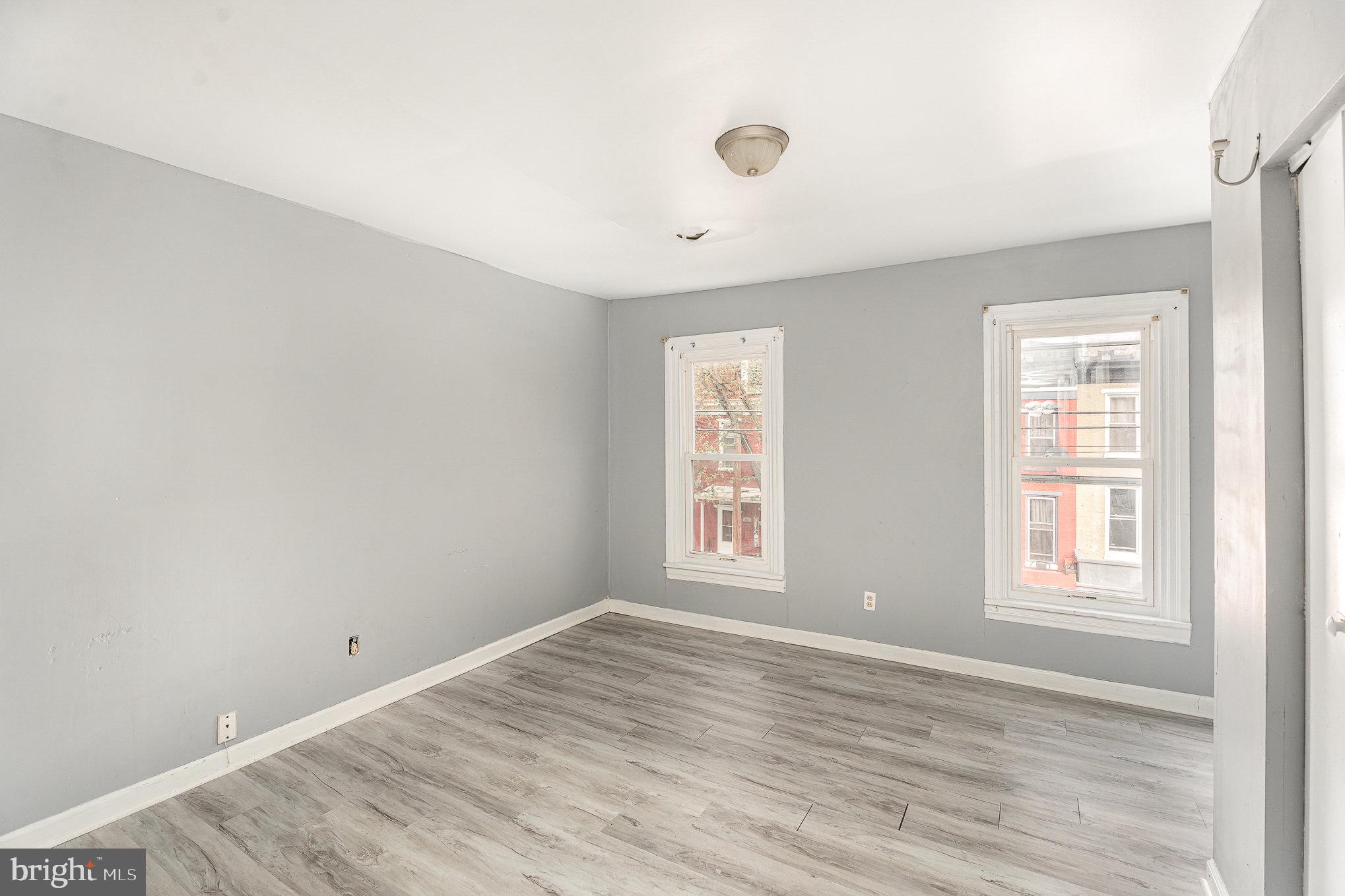 HARRISBURG CITY - Residential