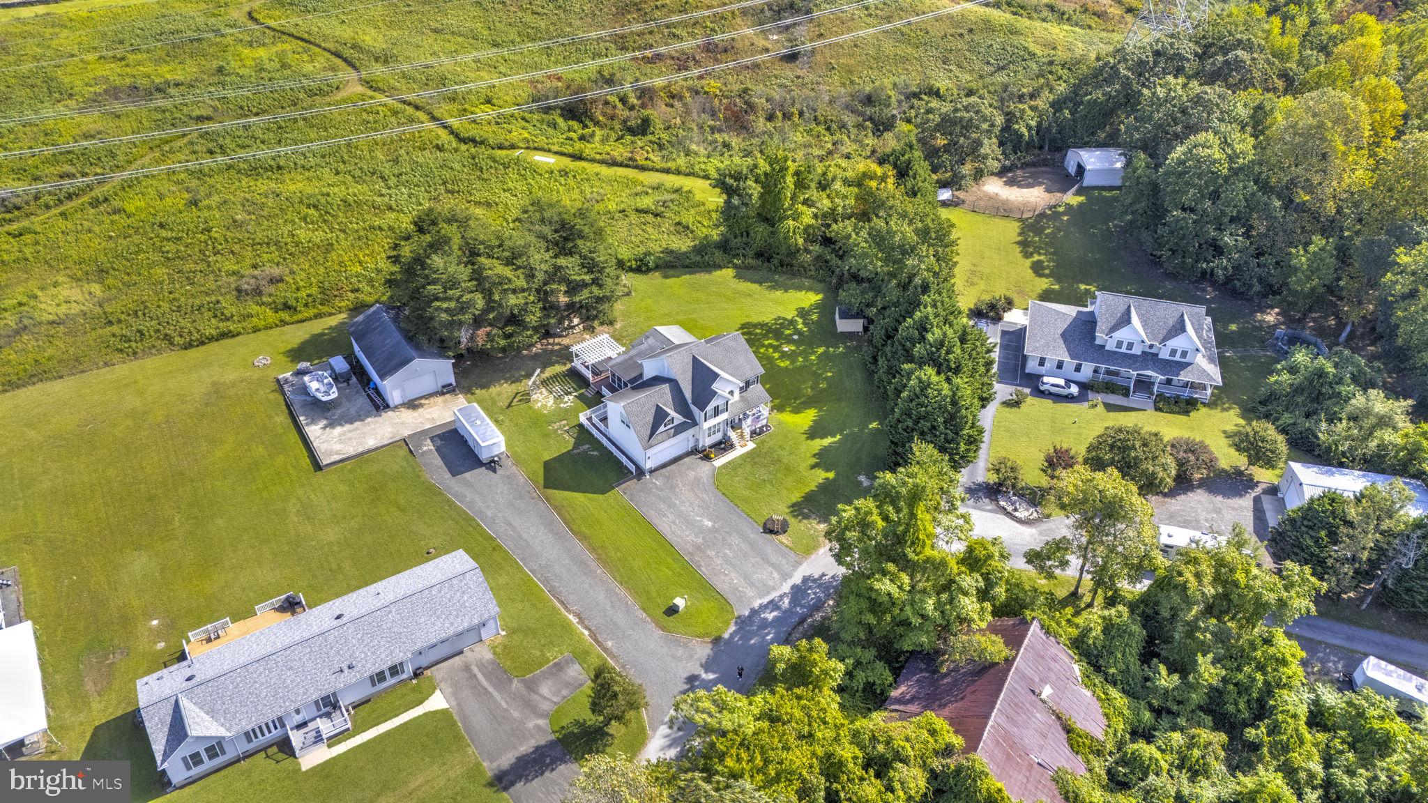 SHARPE'S CORNER - Residential