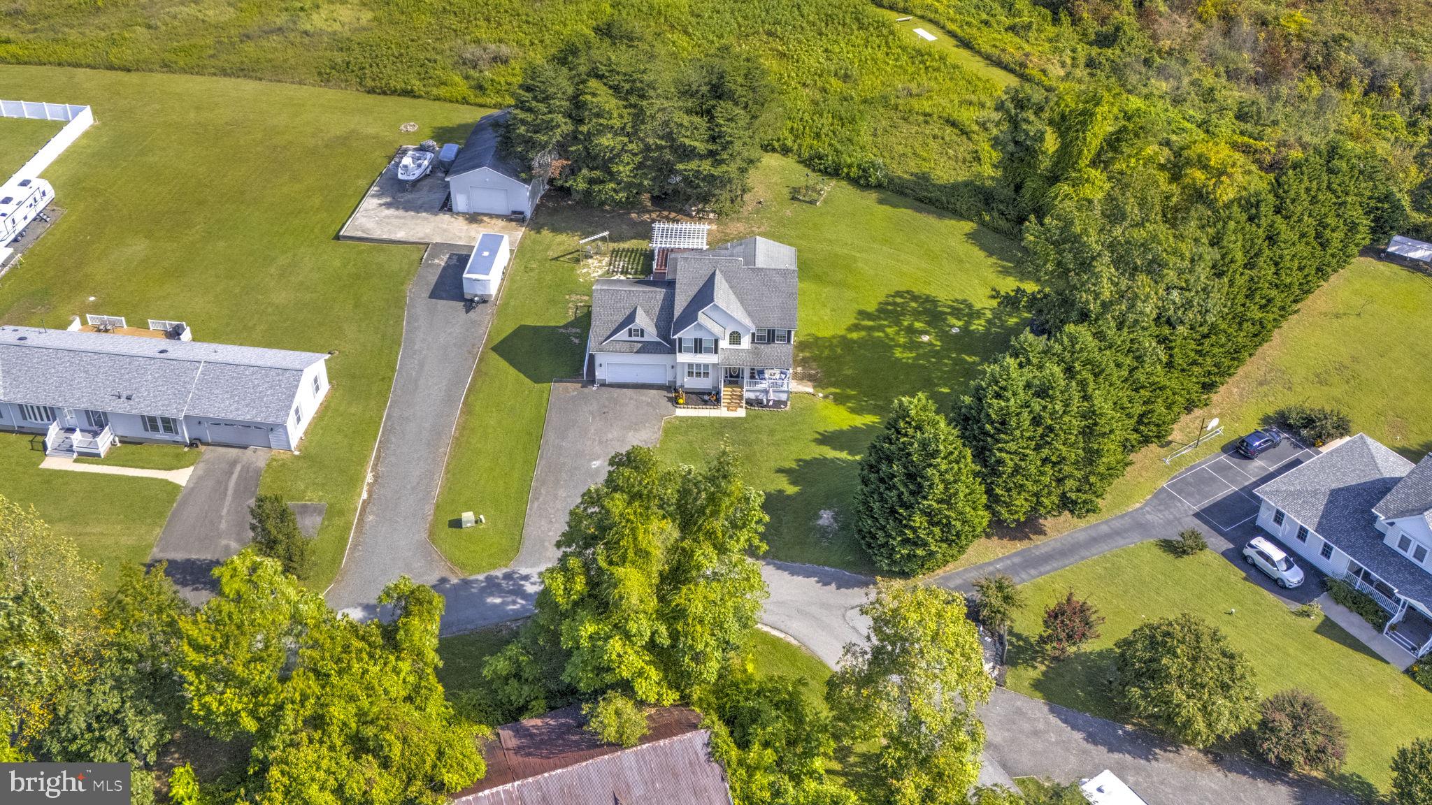 SHARPE'S CORNER - Residential