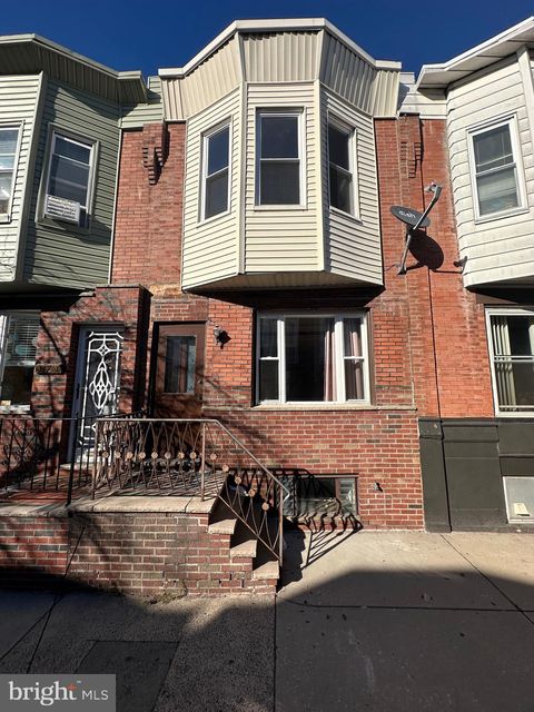 119 TREE STREET PHILADELPHIA PA 19148