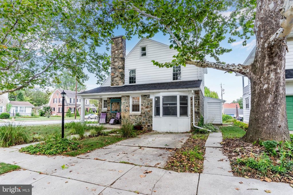 Photo of 463 Hartman Avenue, HANOVER, PA 17331 (MLS # PAYK2088694)