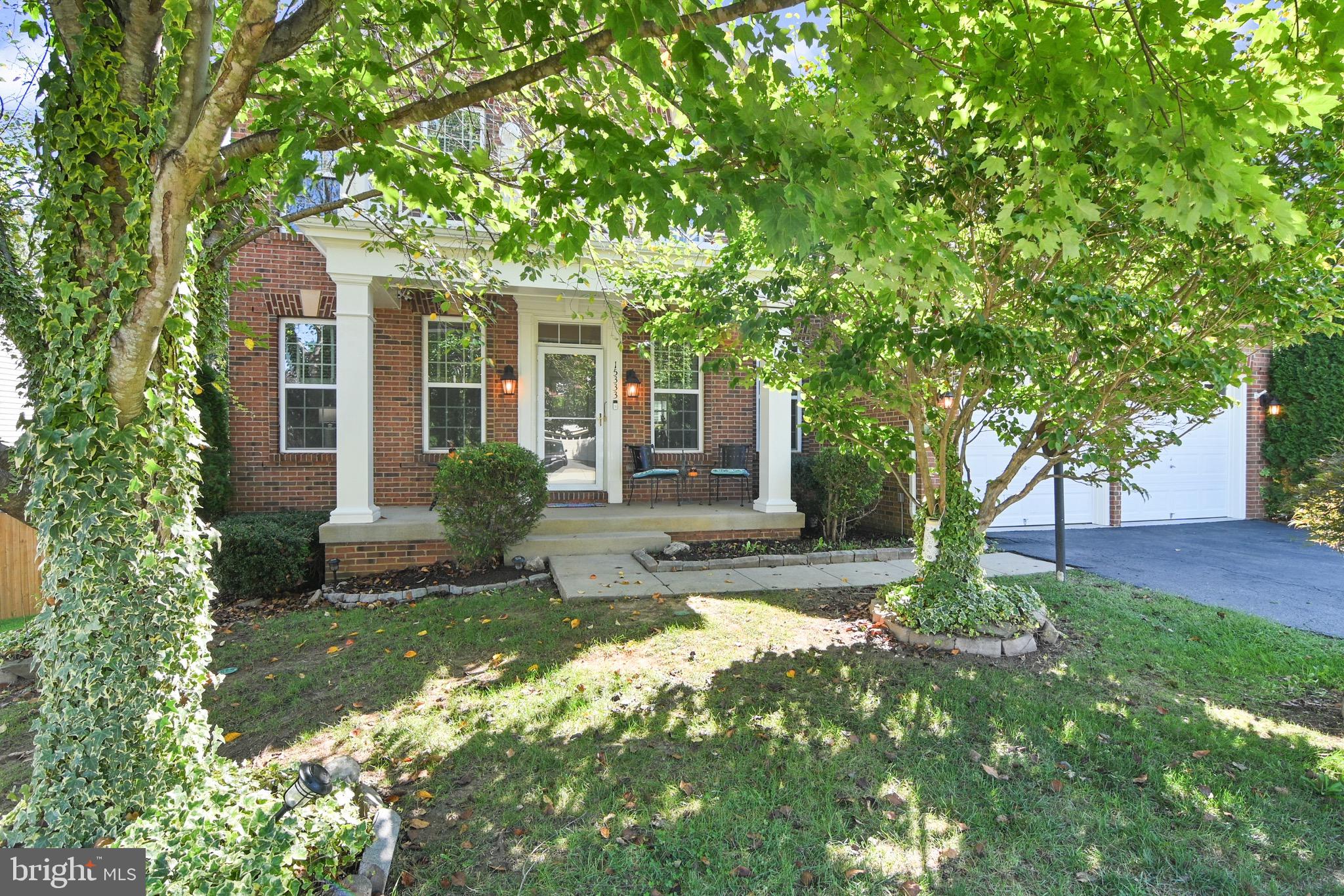 15333 WITS END DRIVE