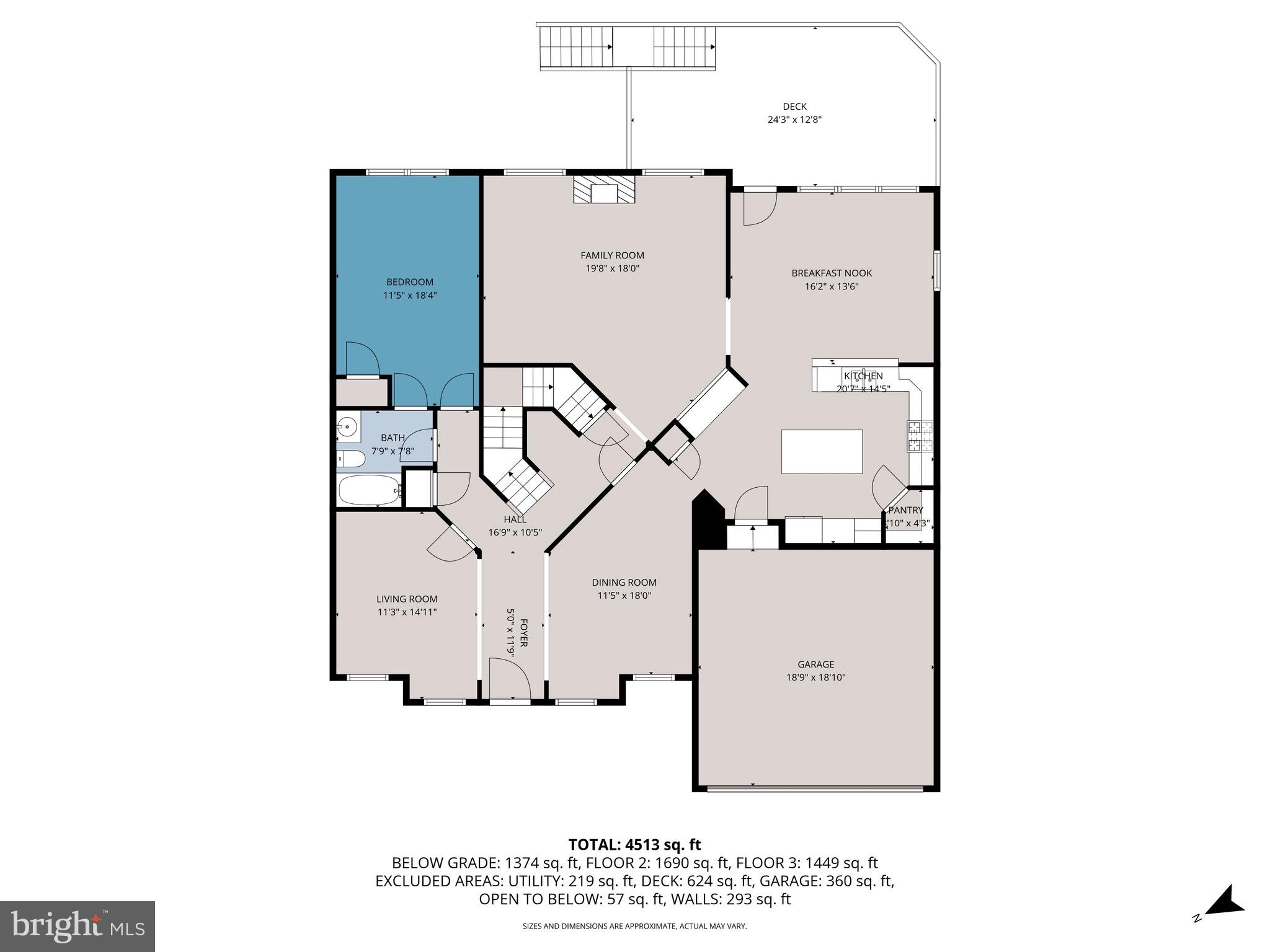 EWELLS MILL ESTATES - Residential