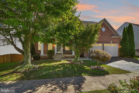 15333 WITS END DRIVE WOODBRIDGE VA 22193