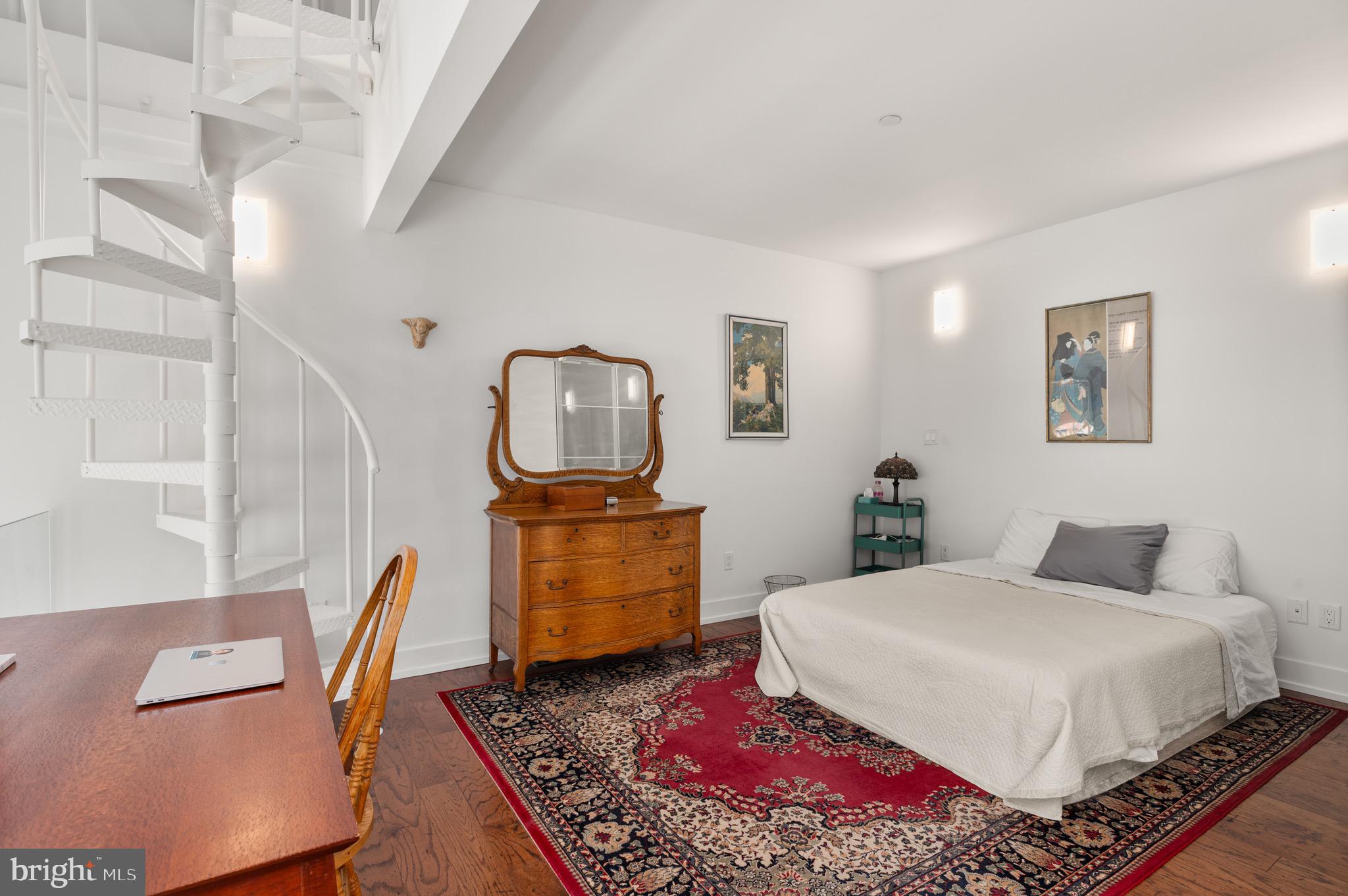 NATIONAL PARK SEMINARY - Residential