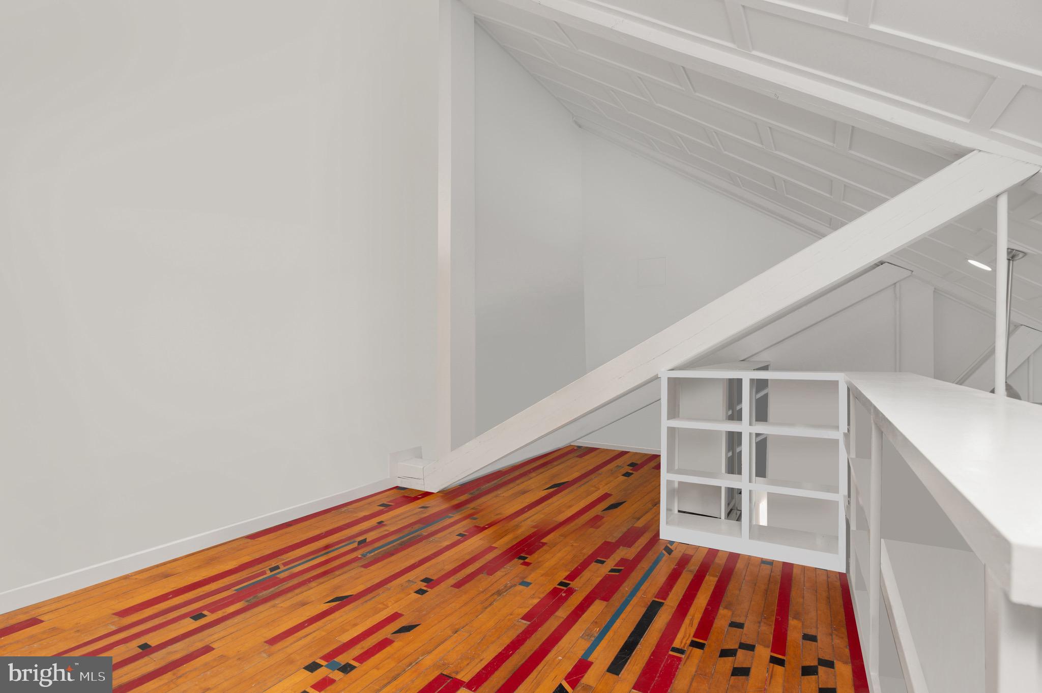 NATIONAL PARK SEMINARY - Residential