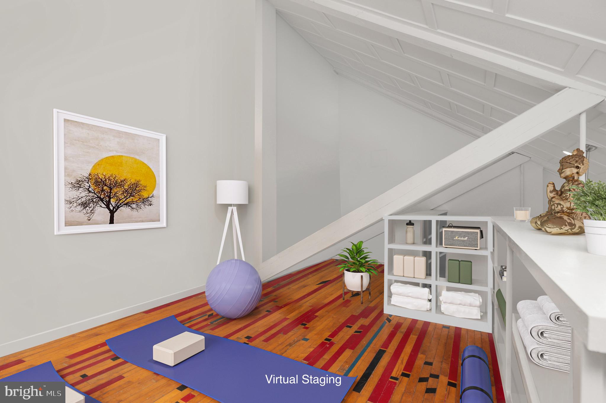 NATIONAL PARK SEMINARY - Residential