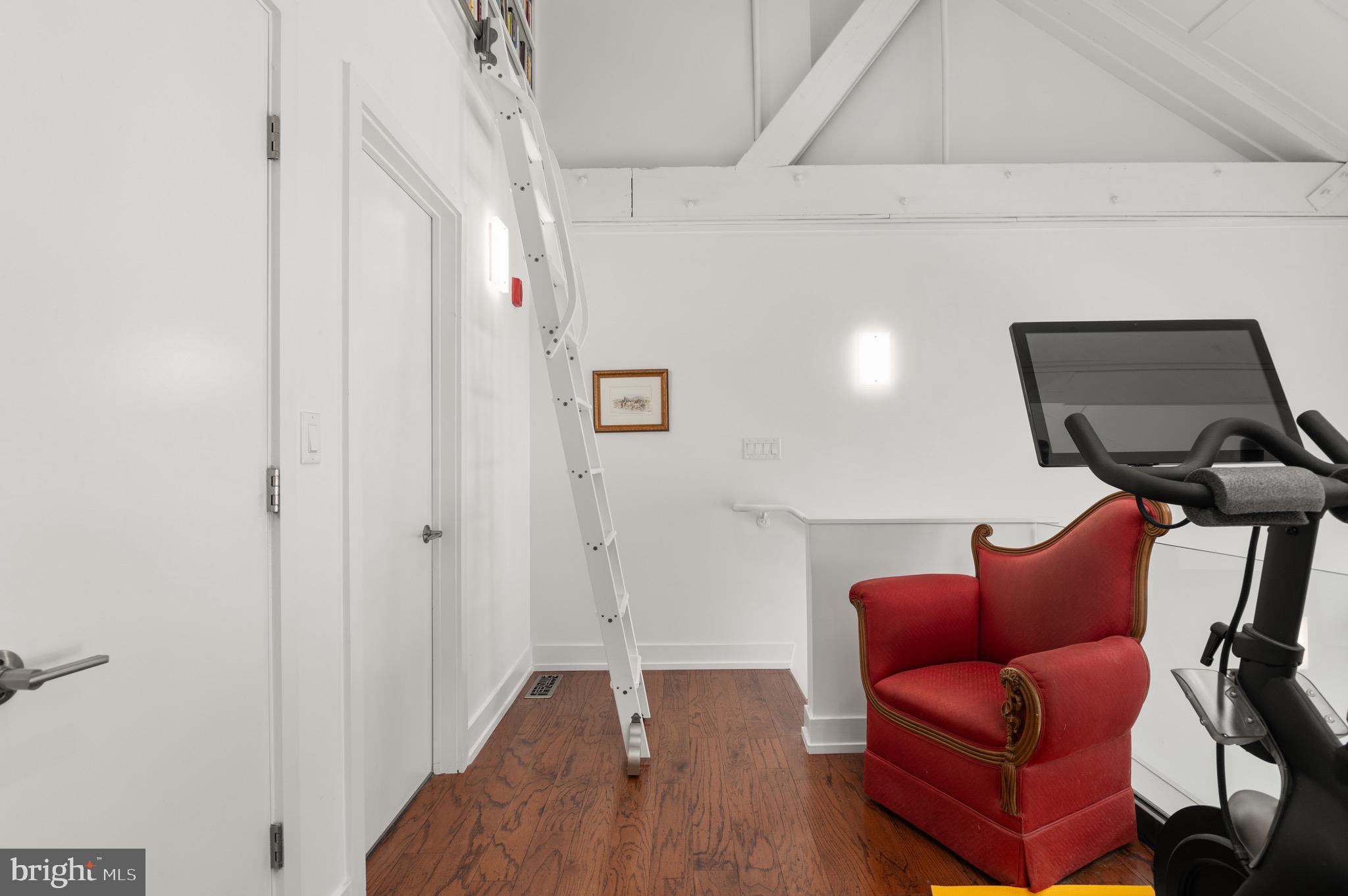 NATIONAL PARK SEMINARY - Residential