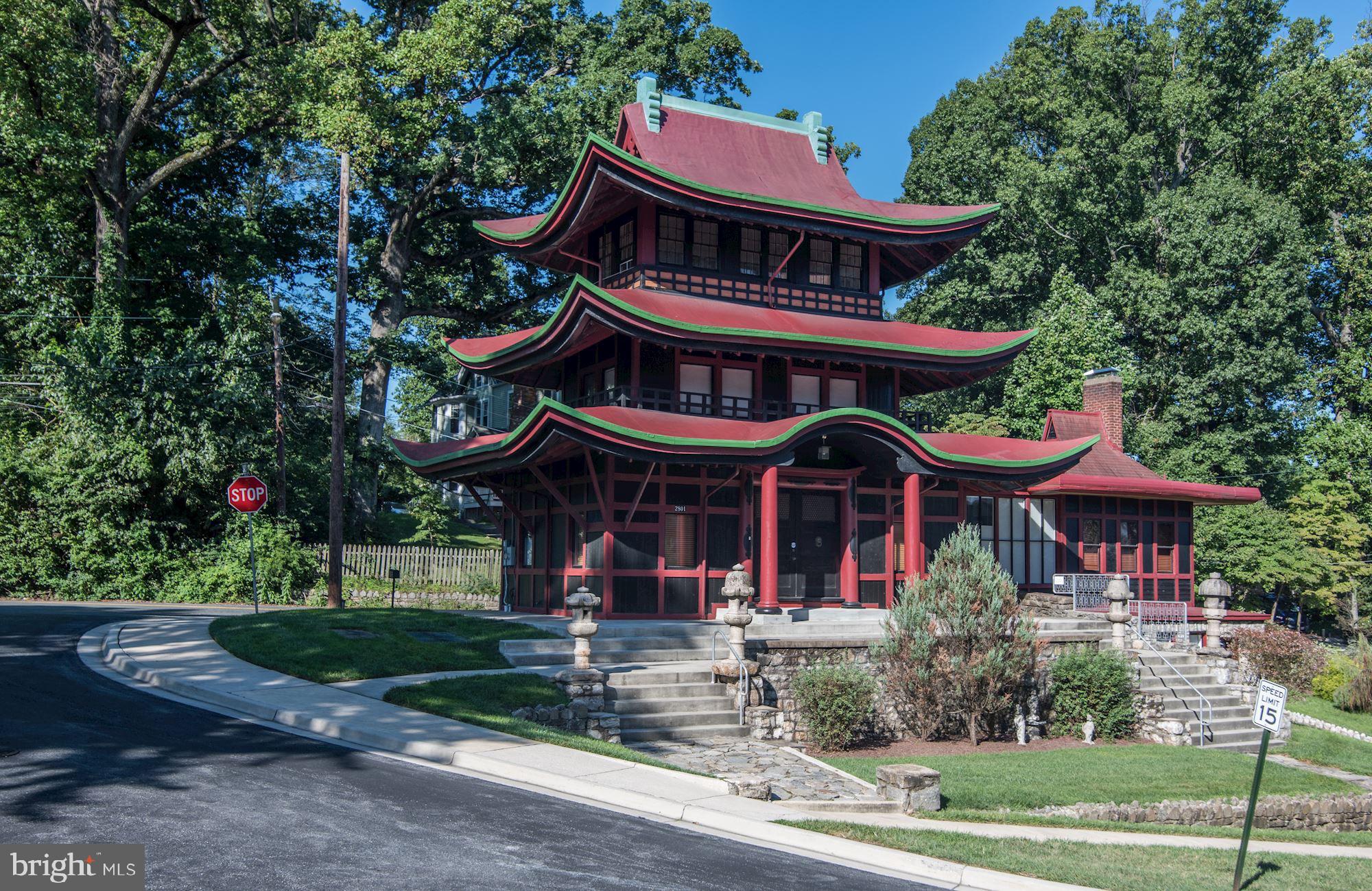 NATIONAL PARK SEMINARY - Residential