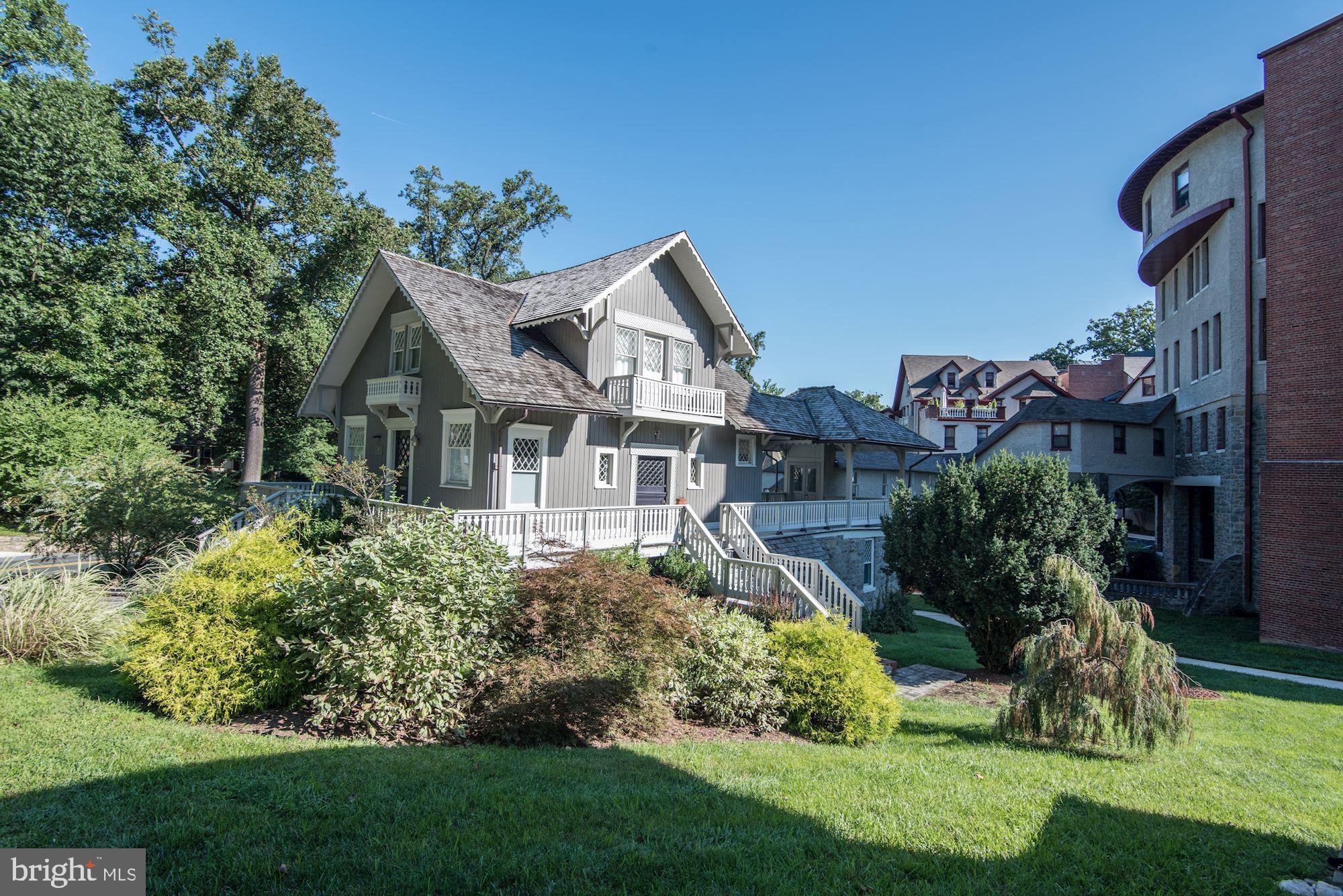 NATIONAL PARK SEMINARY - Residential