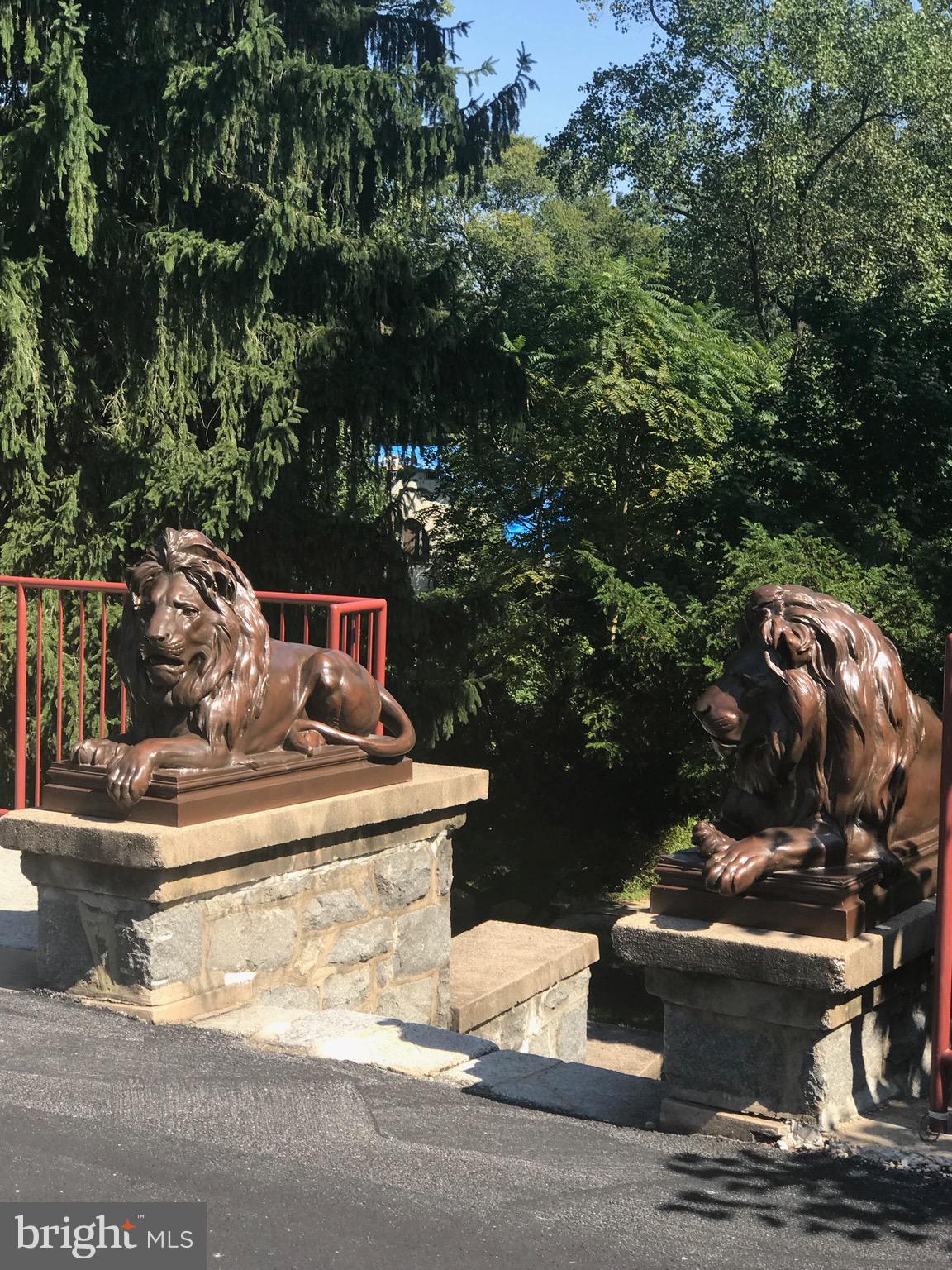 NATIONAL PARK SEMINARY - Residential