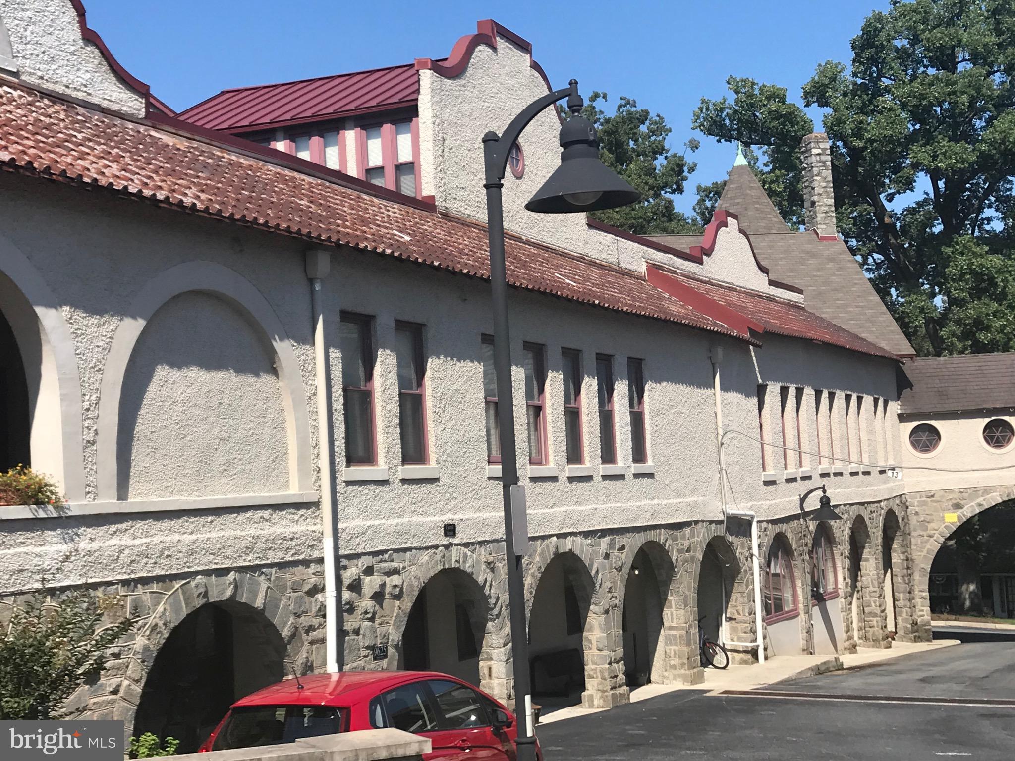 NATIONAL PARK SEMINARY - Residential