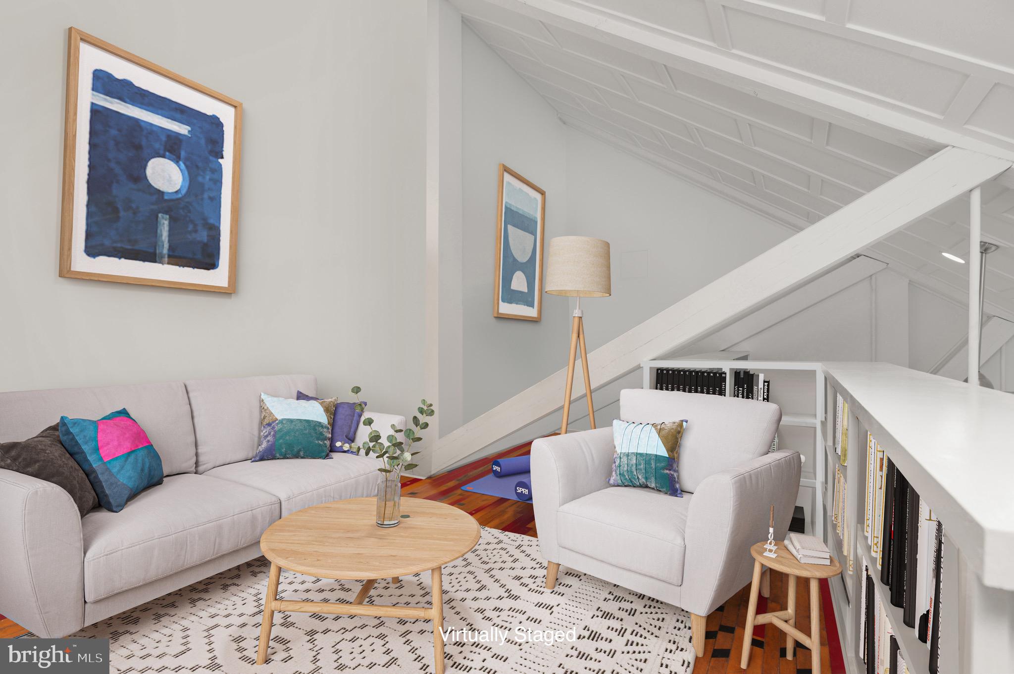 NATIONAL PARK SEMINARY - Residential