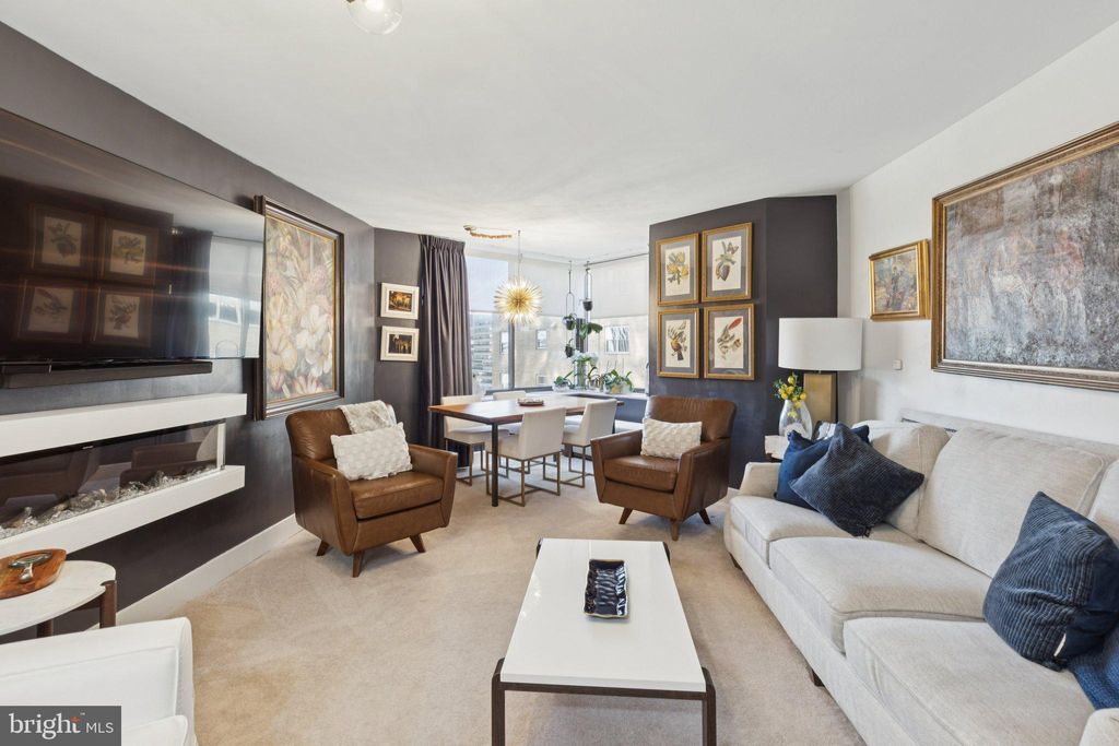 Photo of 202 - 10 W Rittenhouse Square #1409, PHILADELPHIA, PA 19103 (MLS # PAPH2578694)