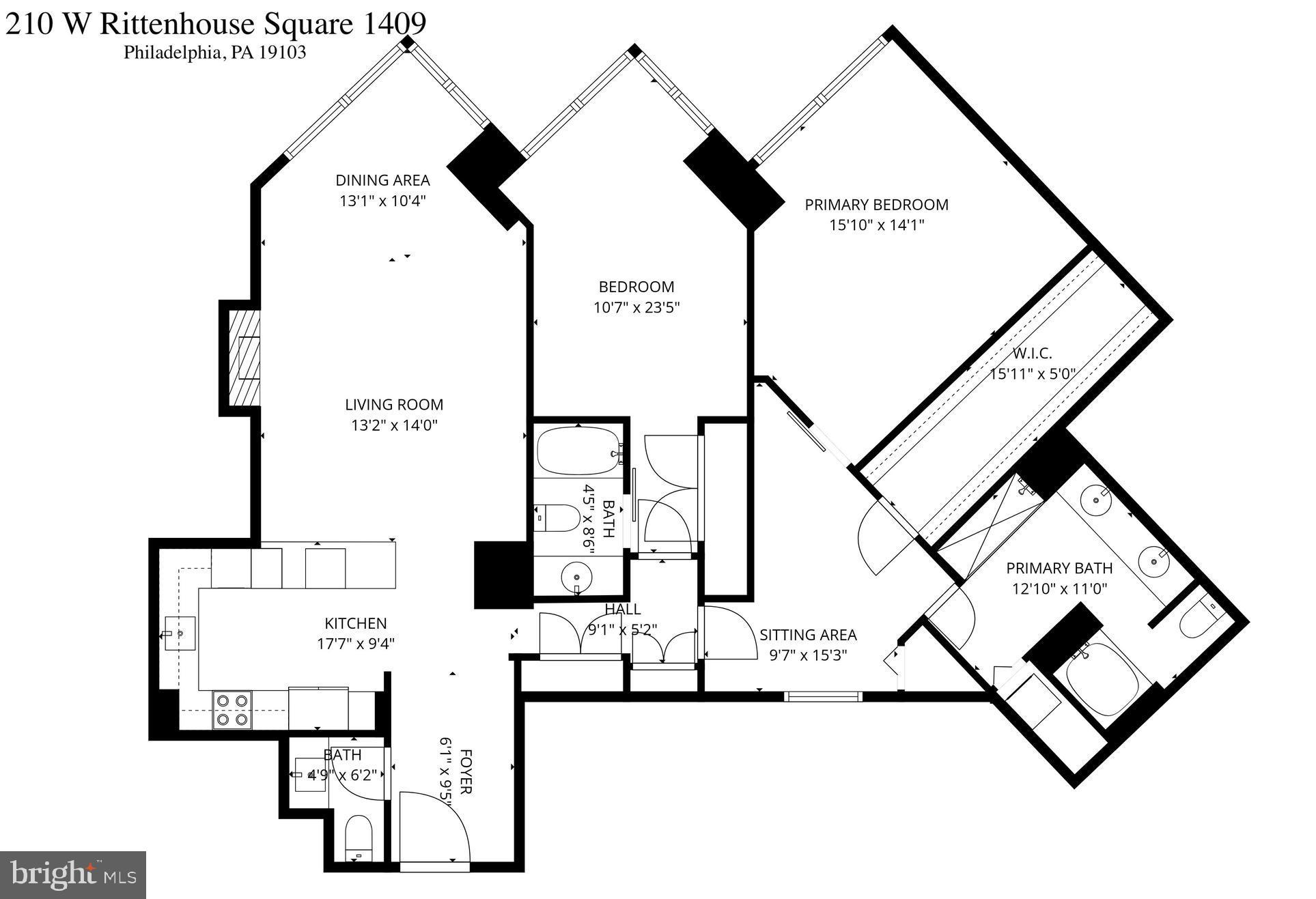 RITTENHOUSE SQUARE - Residential