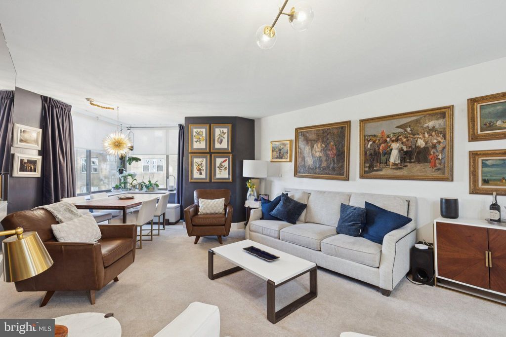 Photo of 202 - 10 W Rittenhouse Square #1409, PHILADELPHIA, PA 19103 (MLS # PAPH2578694)