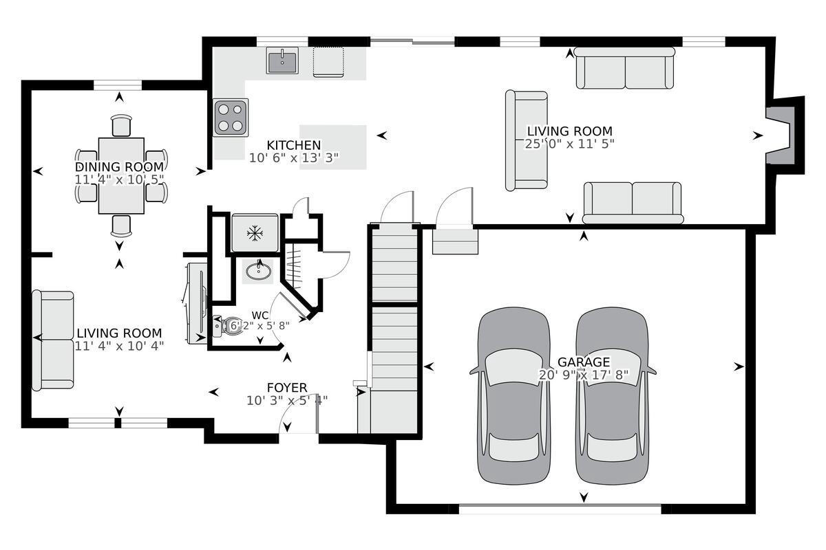 JONATHANS LANDING - Residential