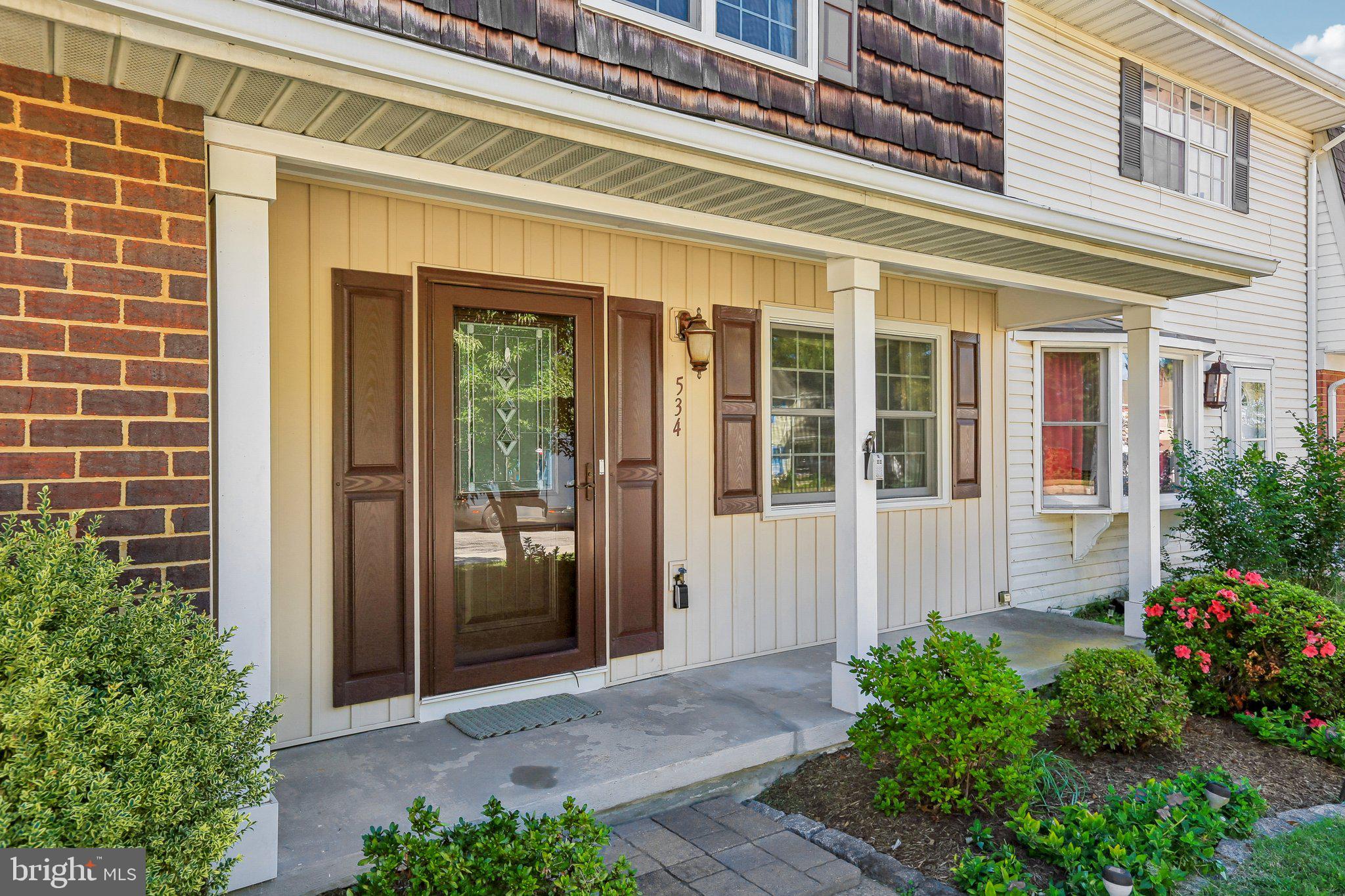 534 MILLSHIRE DRIVE
