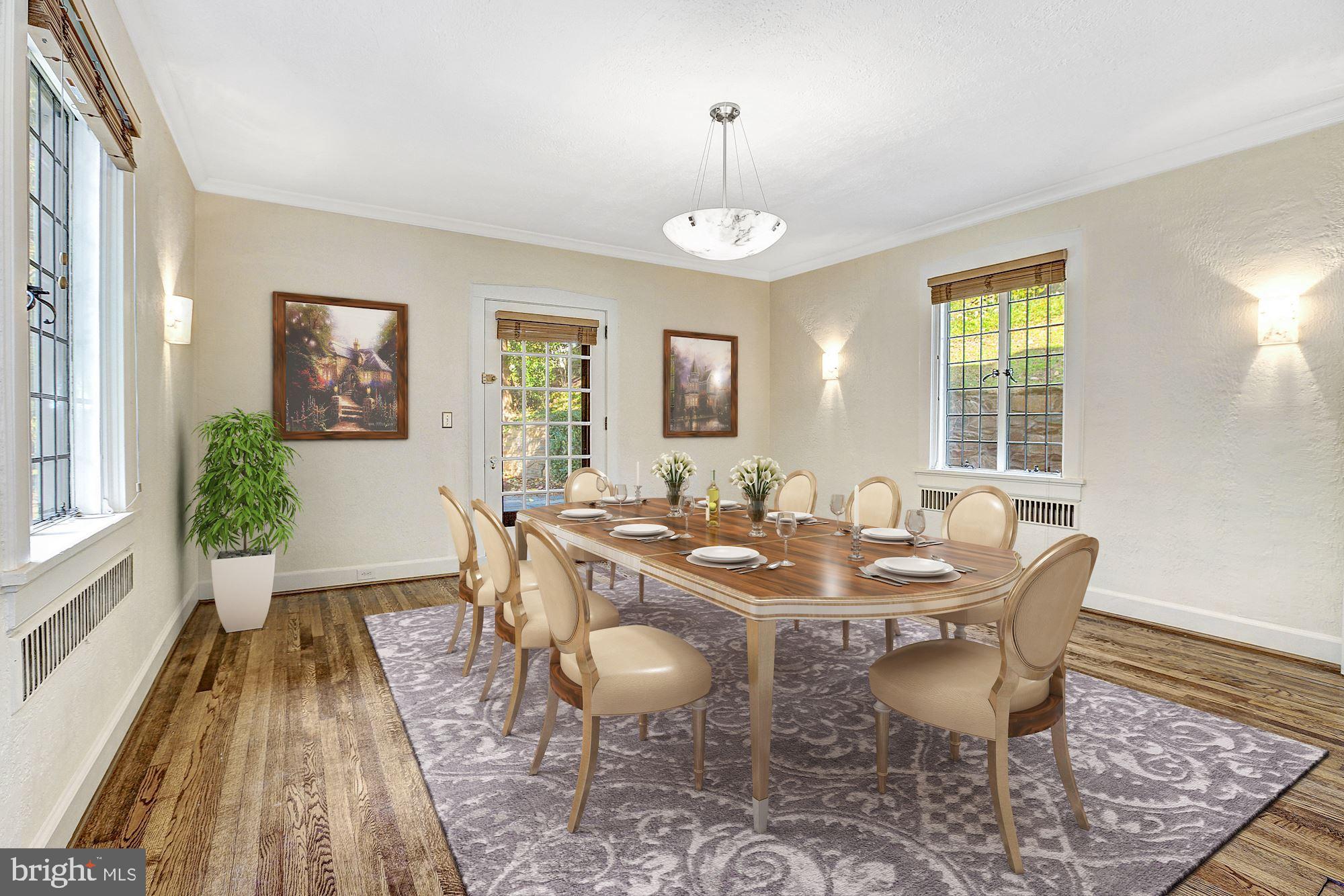 MASSACHUSETTS AVENUE HEIGHTS - Residential