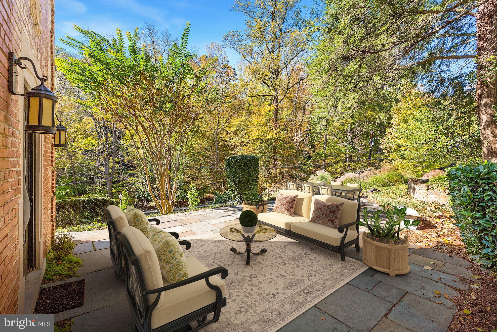 MASSACHUSETTS AVENUE HEIGHTS - Residential