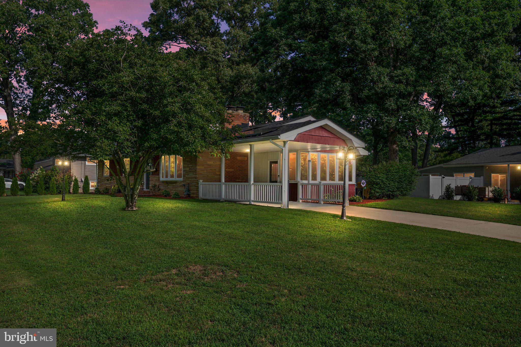 500 EVERGREEN ROAD