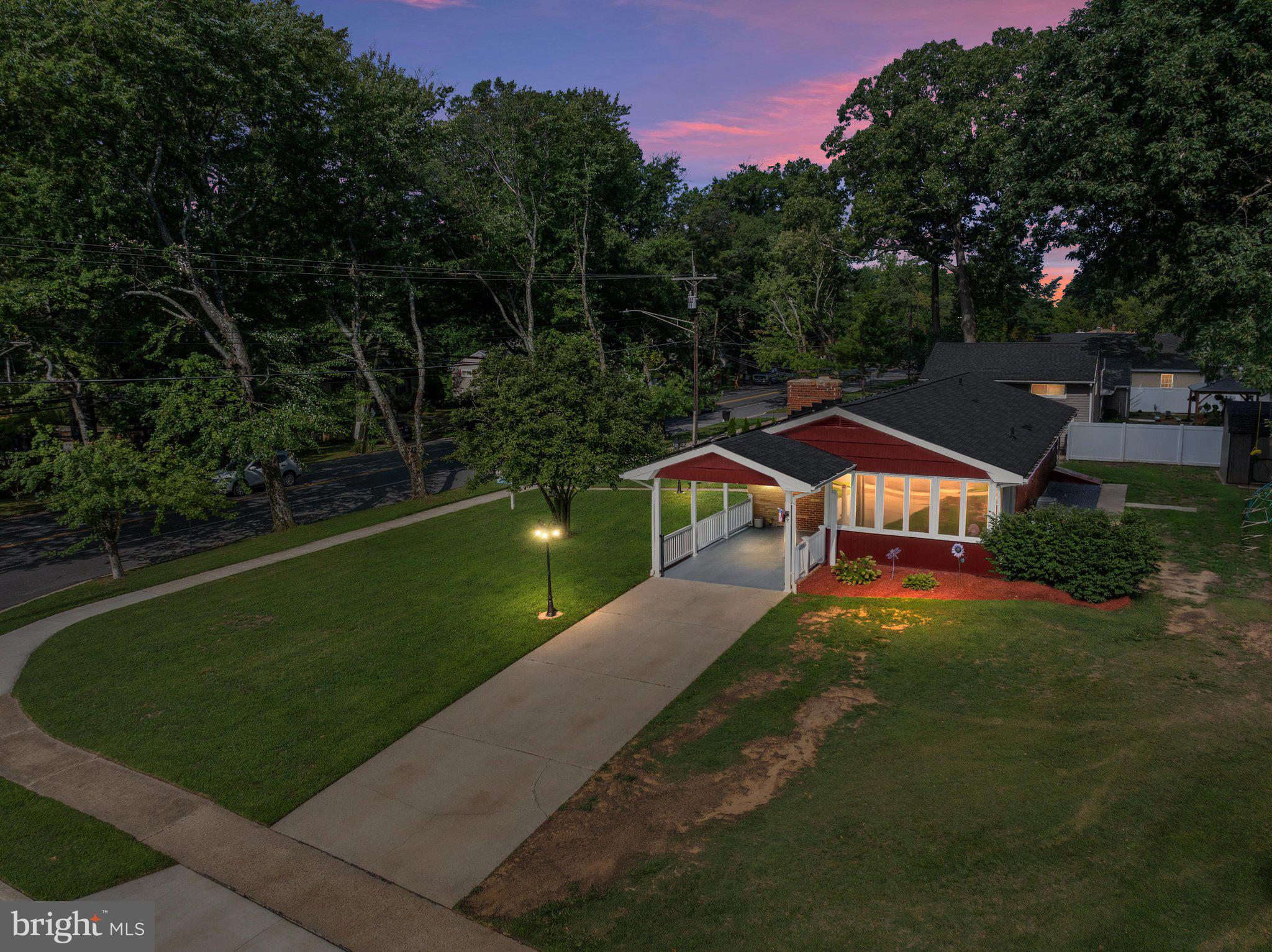 500 EVERGREEN ROAD