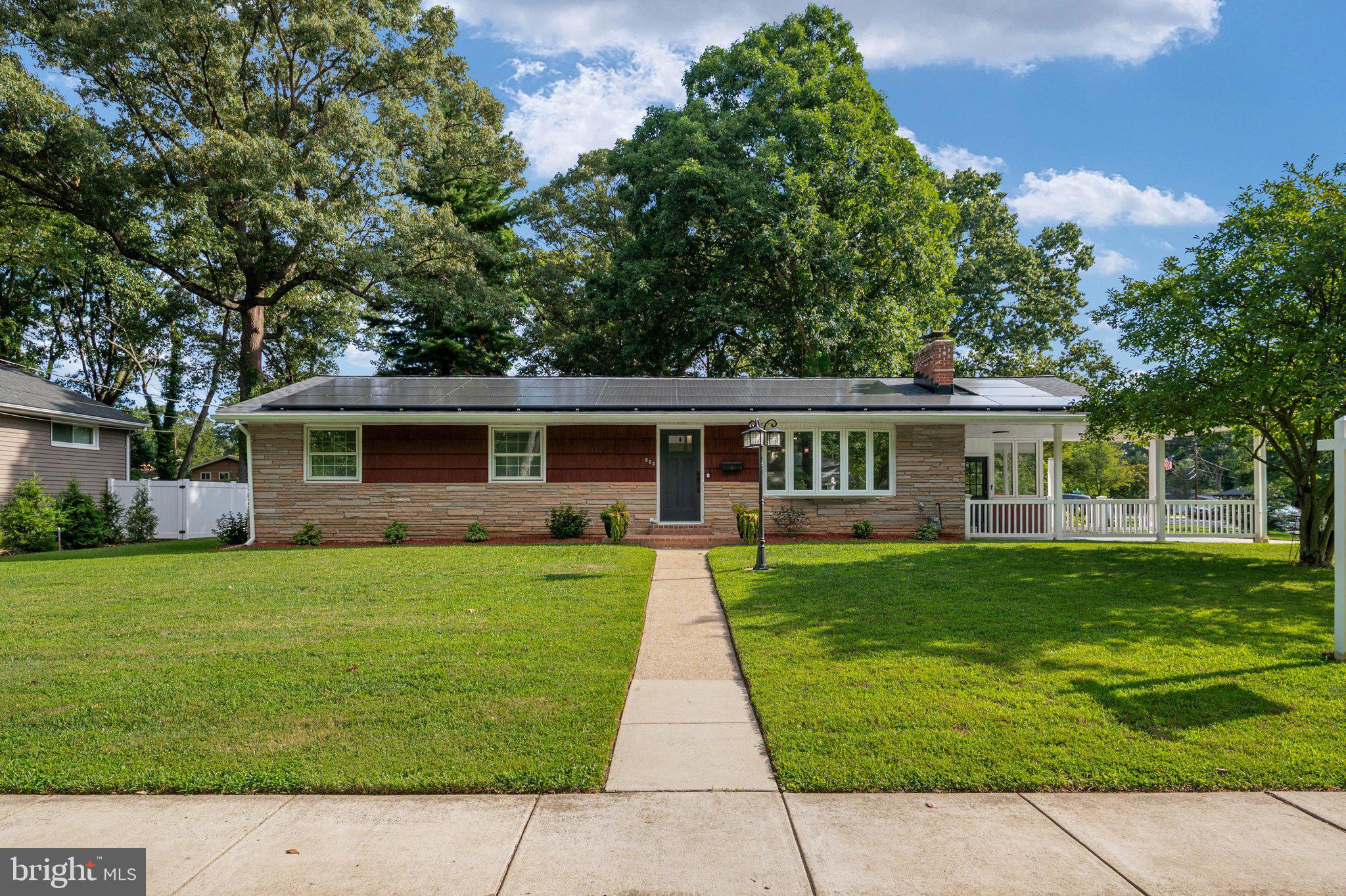 500 EVERGREEN ROAD