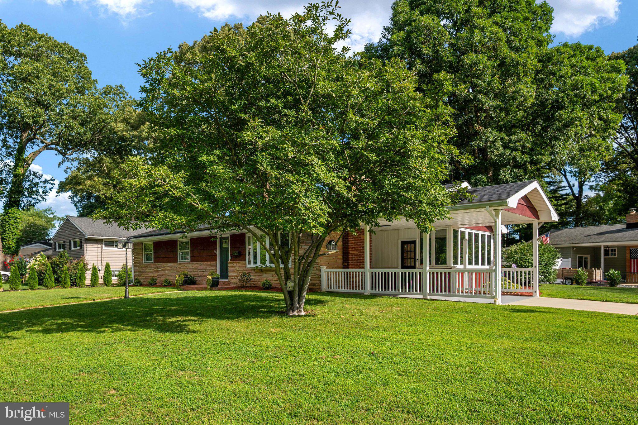500 EVERGREEN ROAD