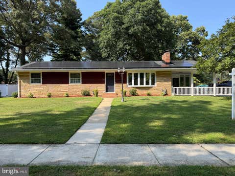 Homes For Sale - 500 Evergreen Road<br/> SEVERNA PARK, MD 21146