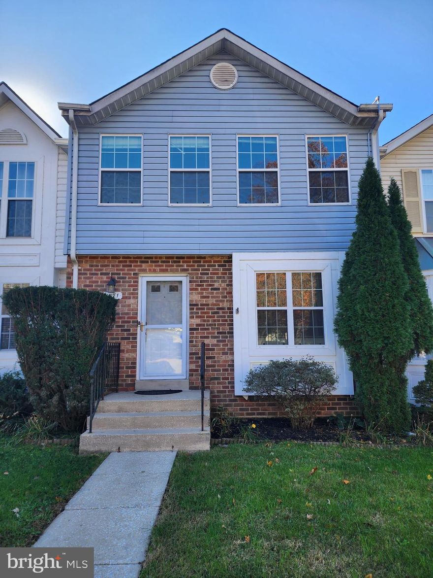 Offers due by 5:00pm 11/13

Enjoy the serene, wooded views from your primary bedroom or either of your two, large decks!  This recently updated townhome has 3 bedrooms, 2.5 bathrooms, and a finished lower level with recreational room.  

The open, spacious, and light filled first floor has beautiful hardwood floors in the dining room with a step down into the living room.  The kitchen has recently replaced stainless steel appliances, and a wall with chalk paint to conveniently record your grocery lists, schedules, or personalized notes.

The upper level offers 2 generously sized bedrooms, hall bath, 2 linen closets, and a primary bedroom with en-suite that has a recently upgraded shower.  

Need even more space?  The bright lower level rounds out your home with a recreation room, half bath, large laundry room, and an abundance of storage.  

You won't have to worry about parking as this home offers an assigned parking space, as well as plenty of guest parking.  The property is located minutes from the train station, I95, Rts 1, 29 & 32.

Recent upgrades include:
Roof replaced: 2015
Windows replaced: 2022
Most of interior painted: 2023
HVAC mechanicals (innards) replaced 2019 and under maint. agreement
Water heater replaced 2010
Washer/Dryer replaced: 2022
Refrigerator and dishwasher: 2023
Primary bathroom shower replaced: 2022

With all this home has to offer, and the peace of a home warranty, why look any further?  Schedule your appointment today!