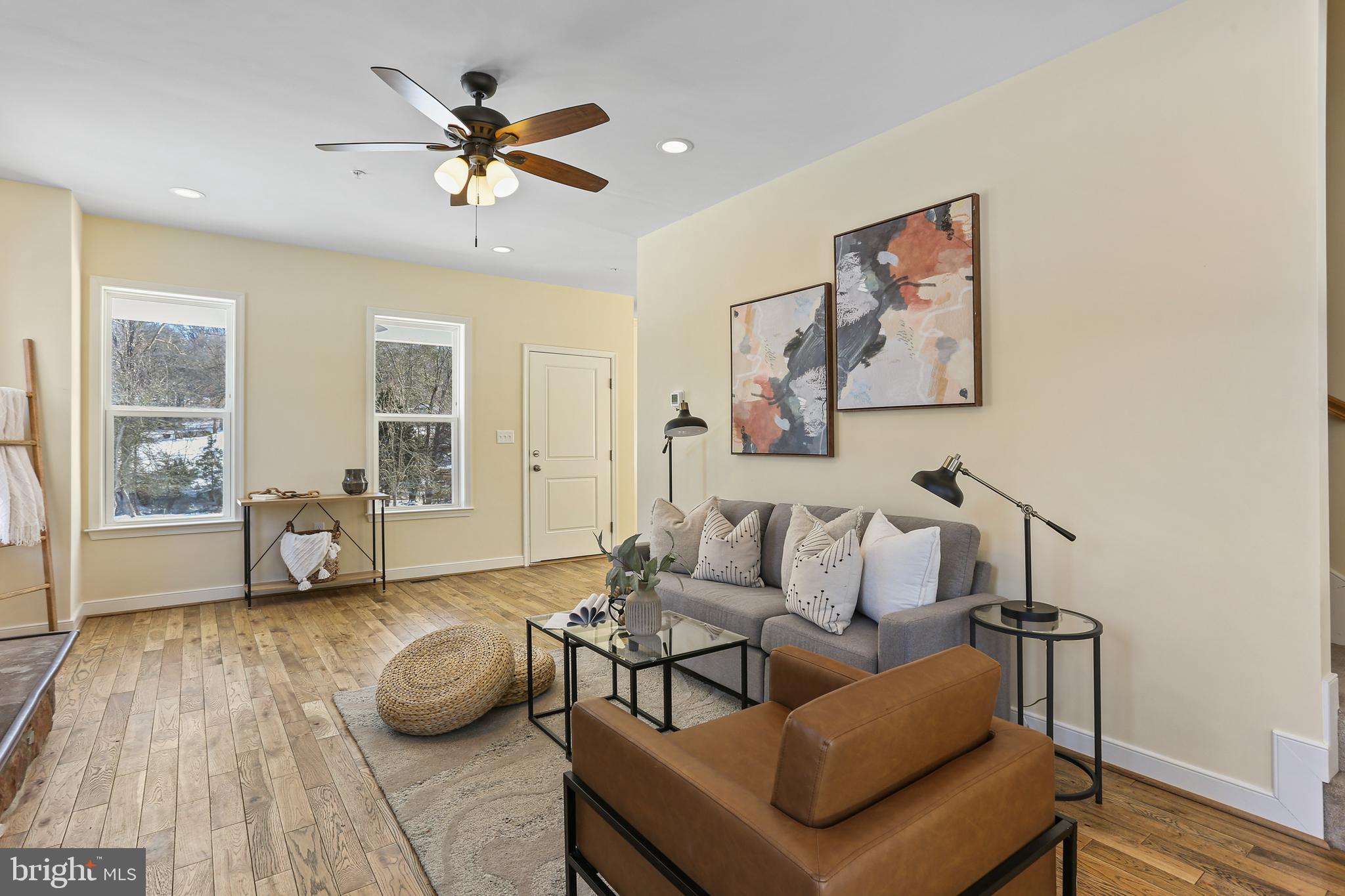 GLEN ARM - Residential