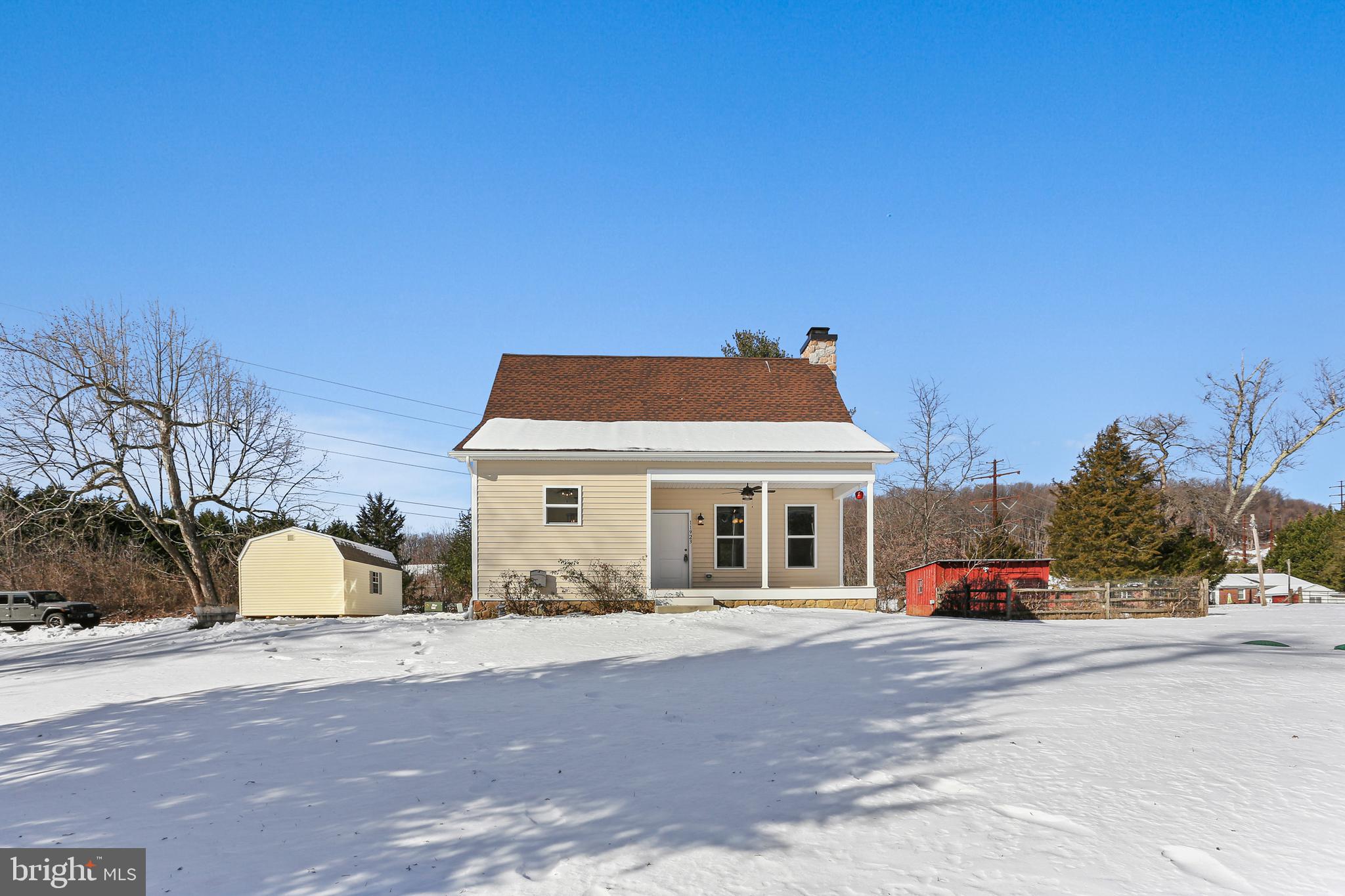 GLEN ARM - Residential