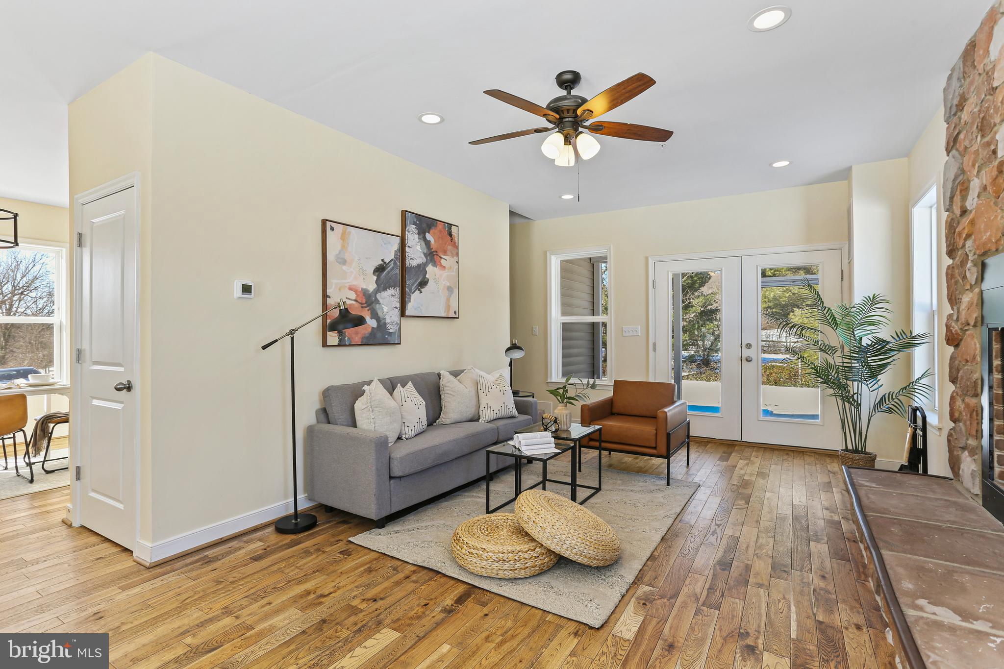 GLEN ARM - Residential