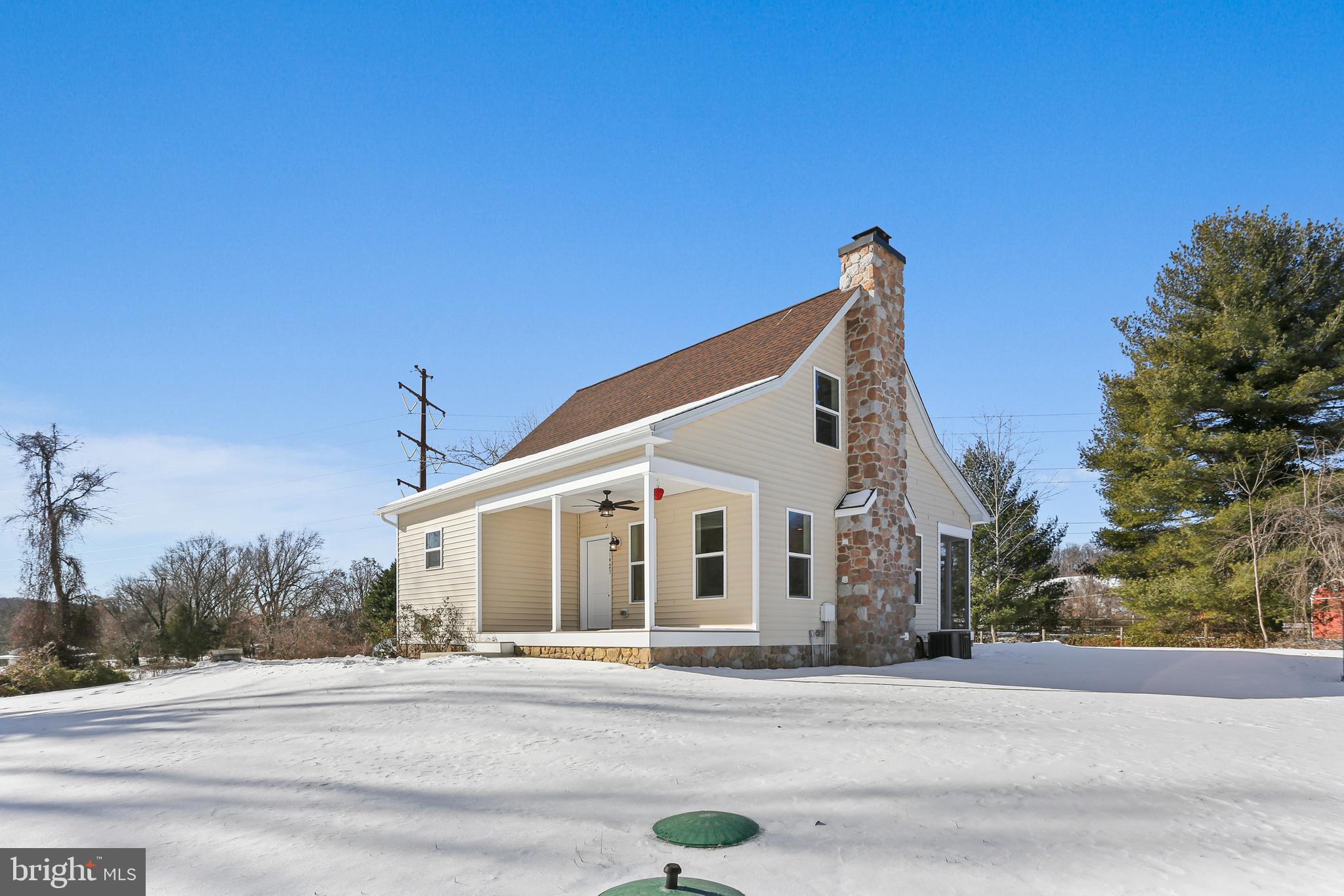 GLEN ARM - Residential