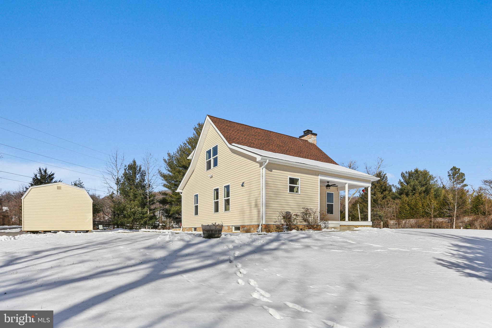 GLEN ARM - Residential