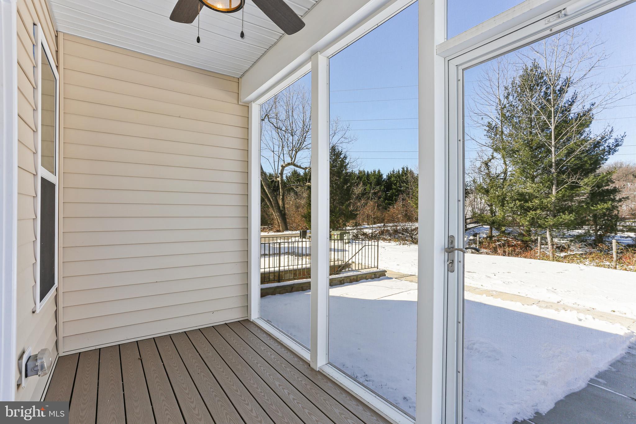 GLEN ARM - Residential