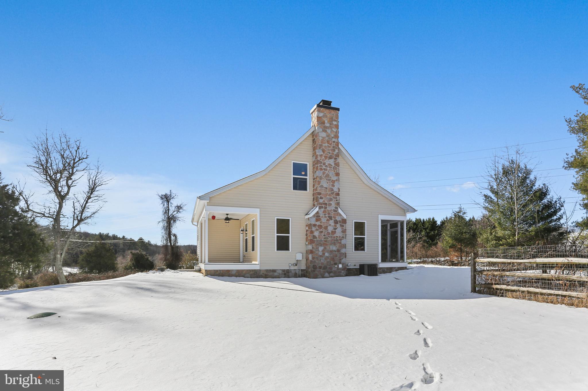 GLEN ARM - Residential