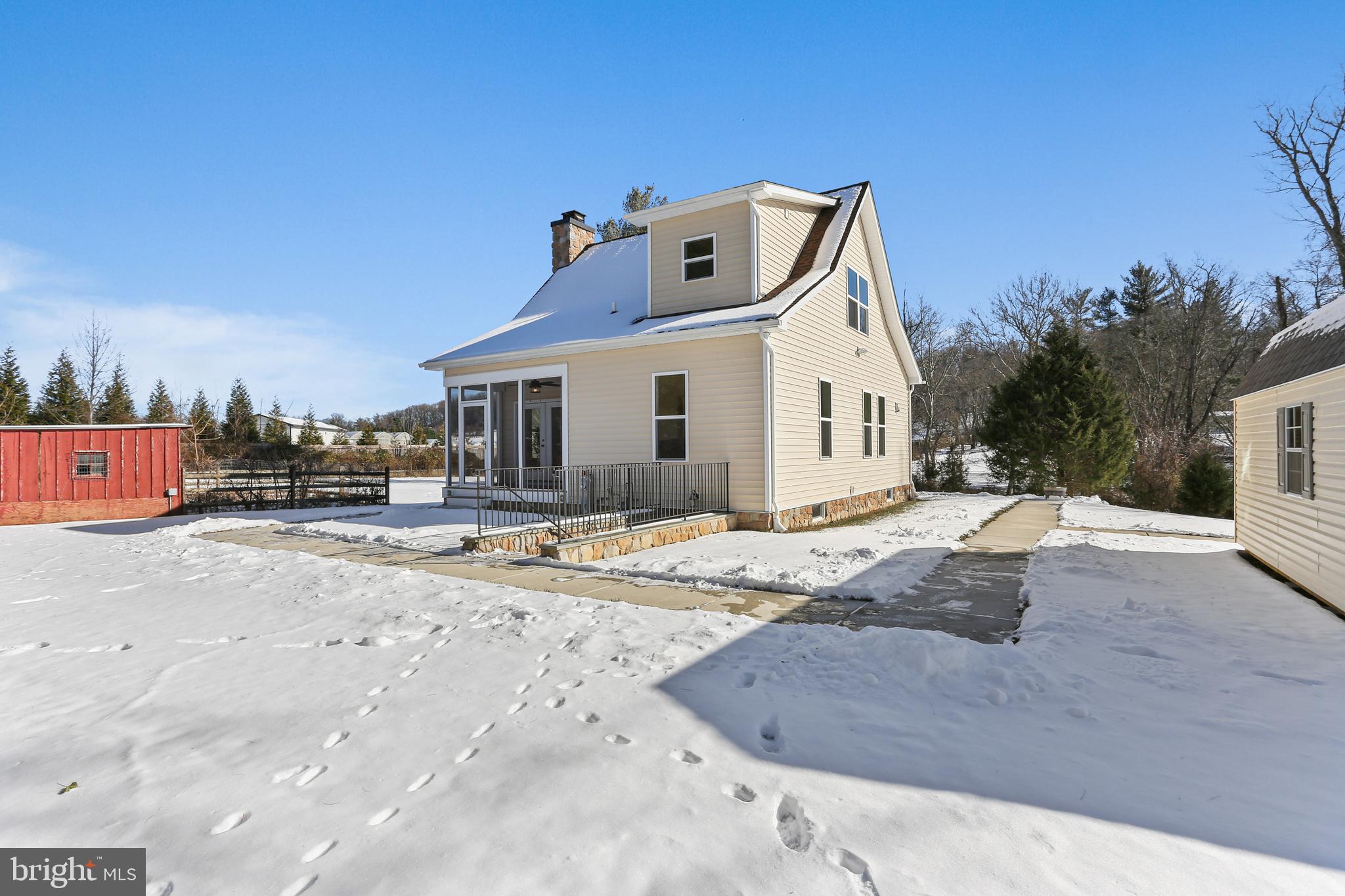 GLEN ARM - Residential