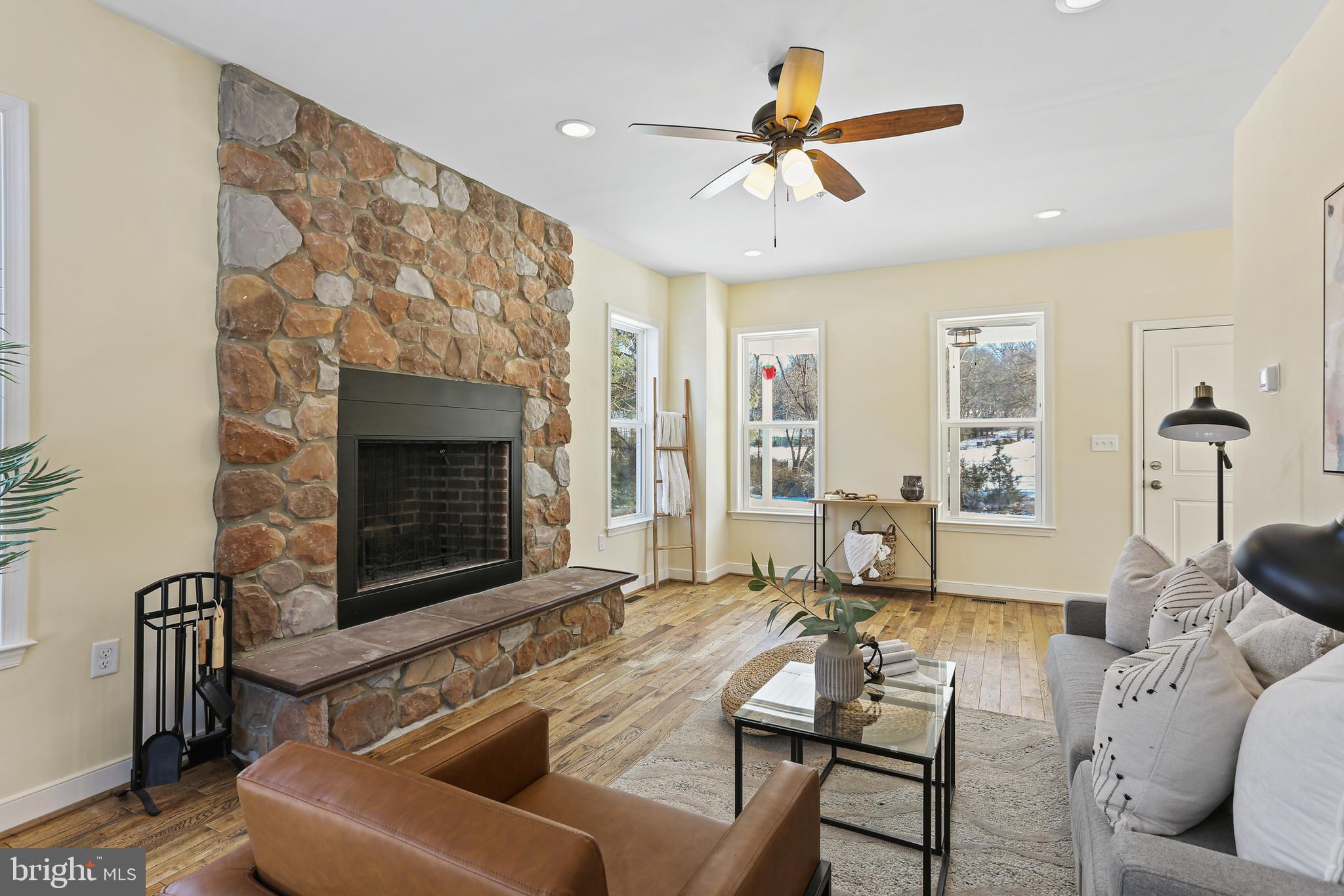 GLEN ARM - Residential