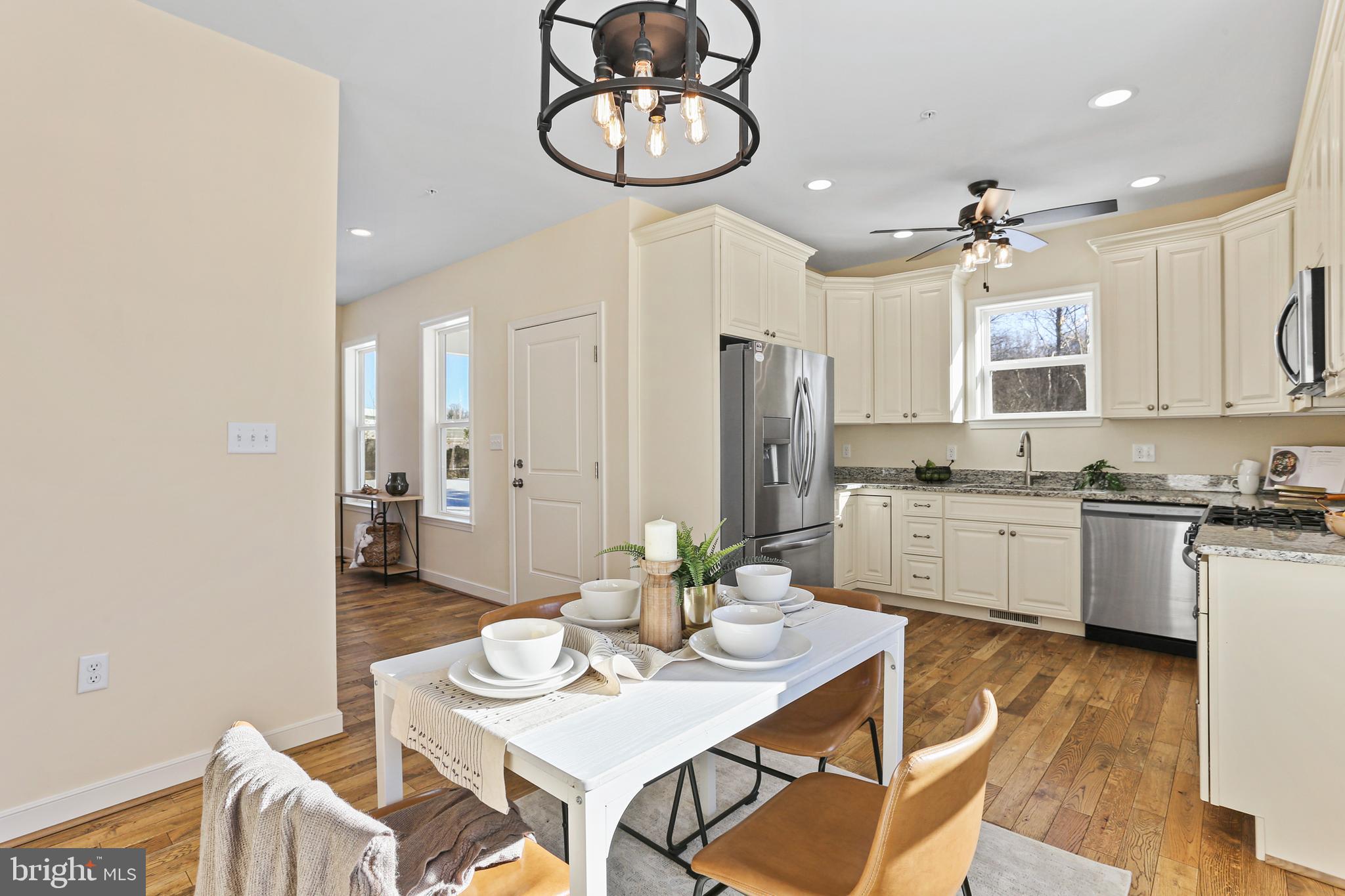 GLEN ARM - Residential