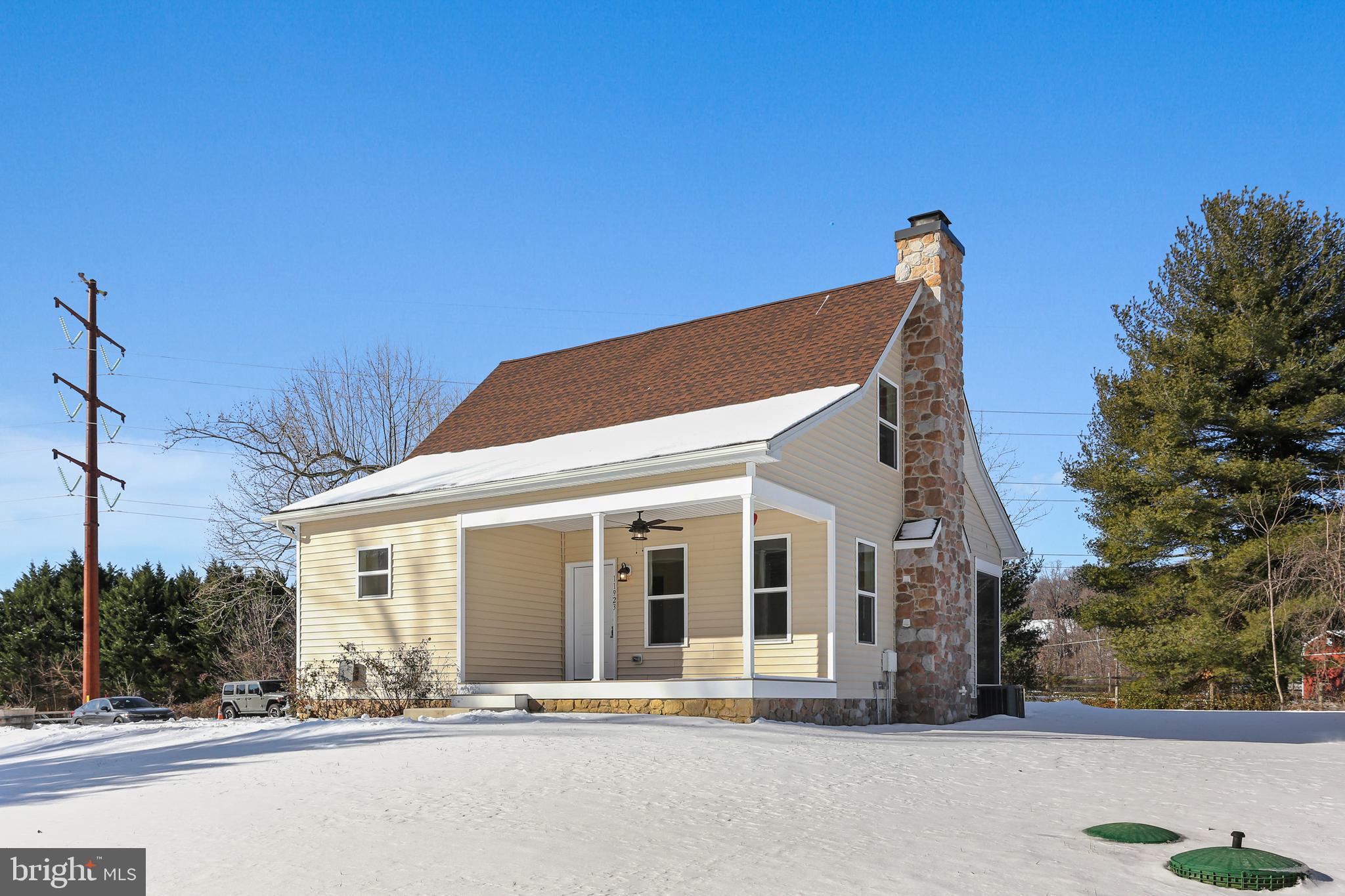 GLEN ARM - Residential