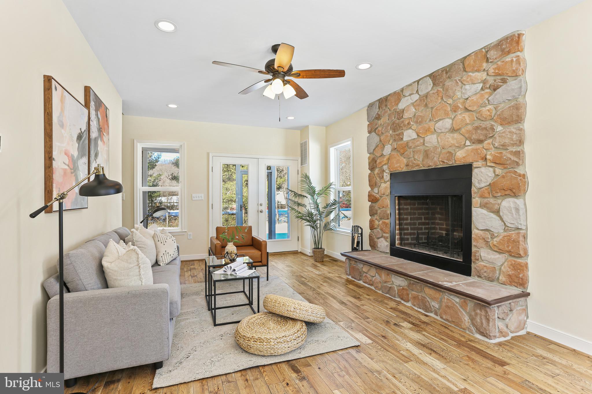 GLEN ARM - Residential