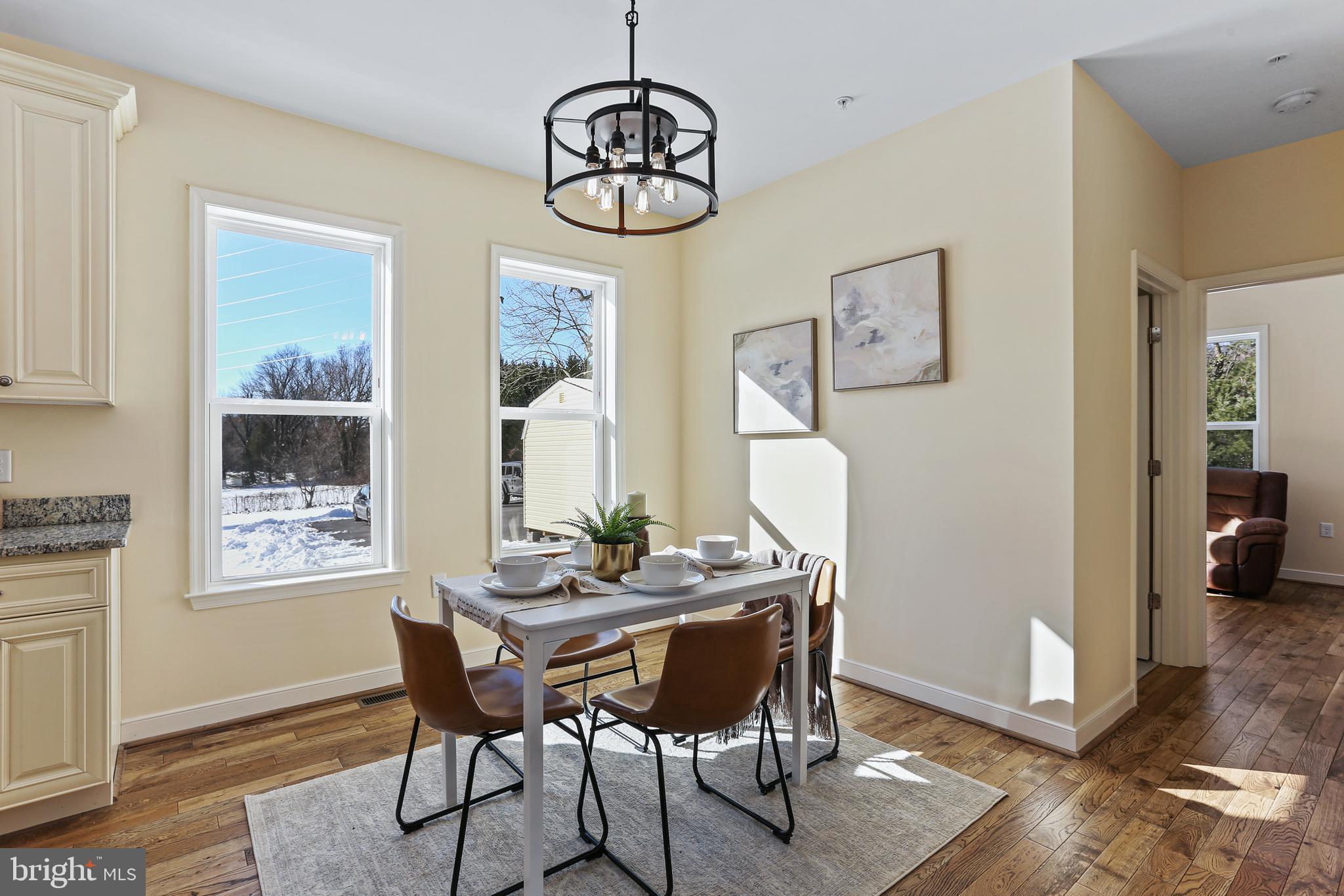 GLEN ARM - Residential