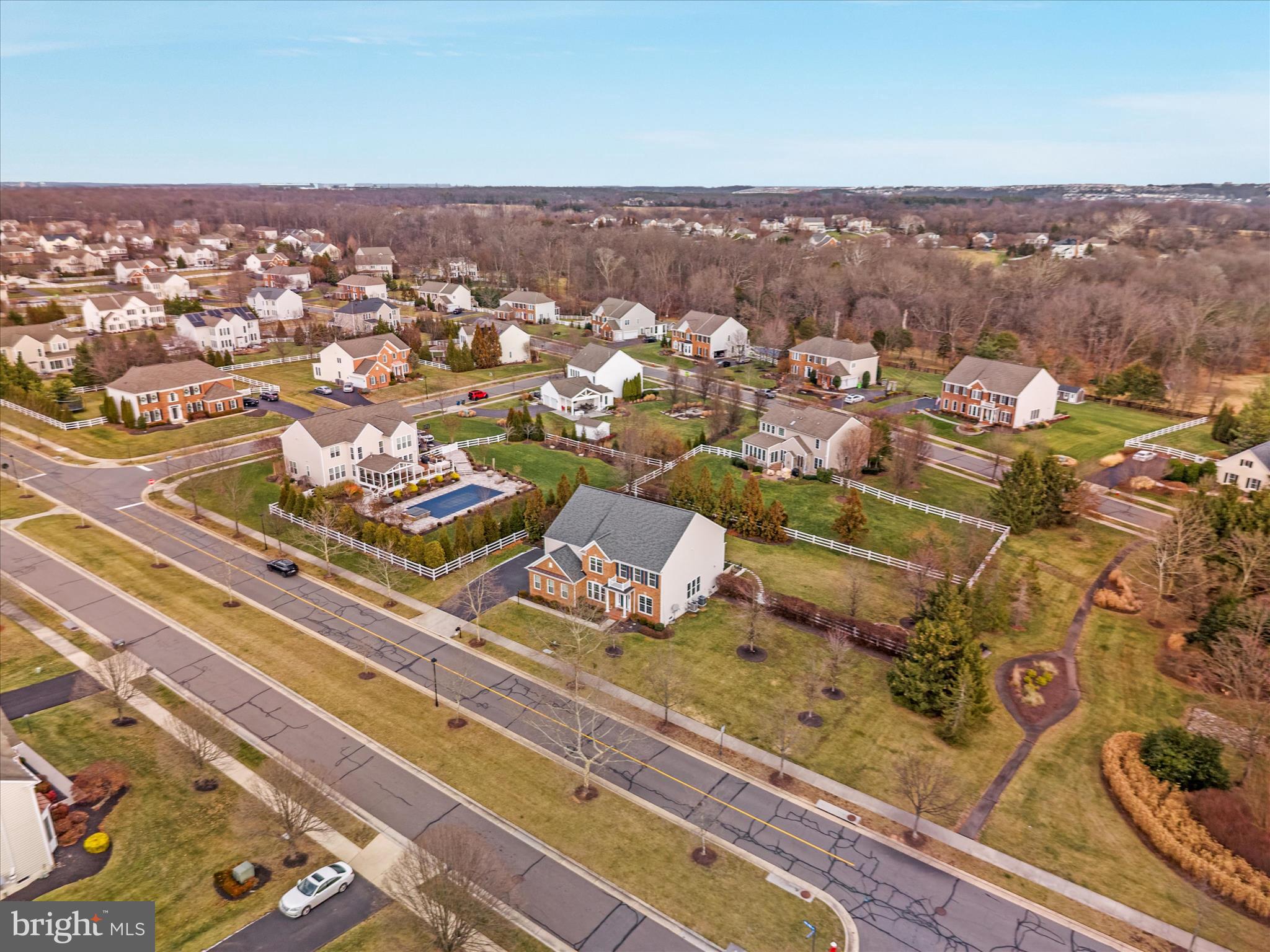 RED CEDAR SOUTH VILLAGE - Residential