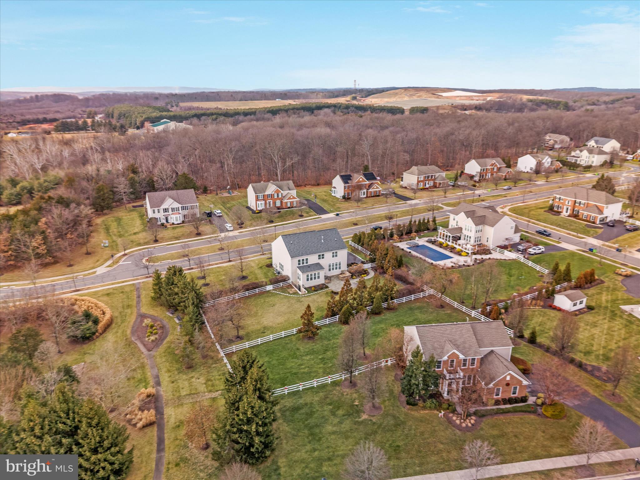 RED CEDAR SOUTH VILLAGE - Residential