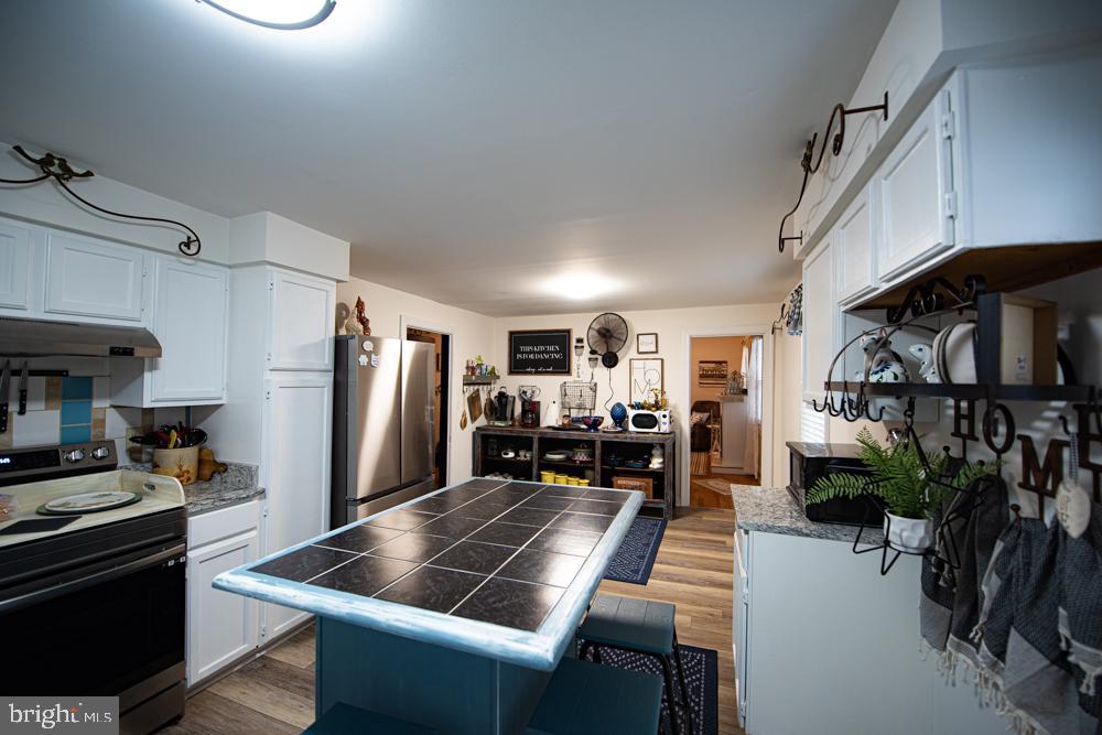 TOWN OF COLONIAL BEACH - Residential