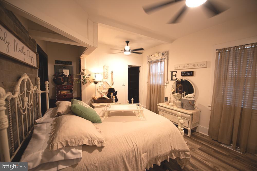 TOWN OF COLONIAL BEACH - Residential