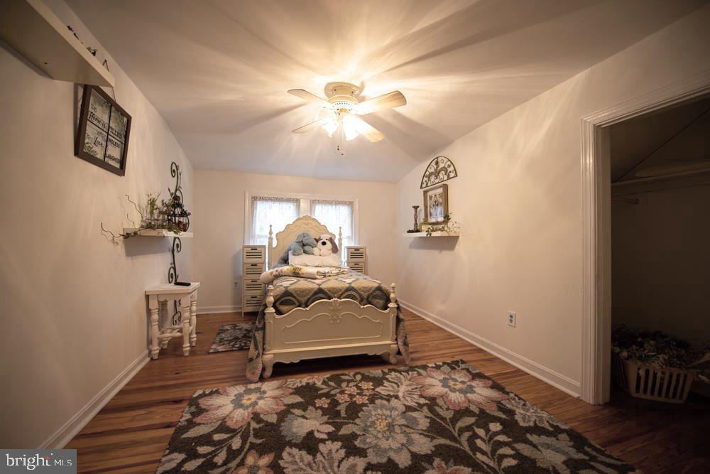 TOWN OF COLONIAL BEACH - Residential