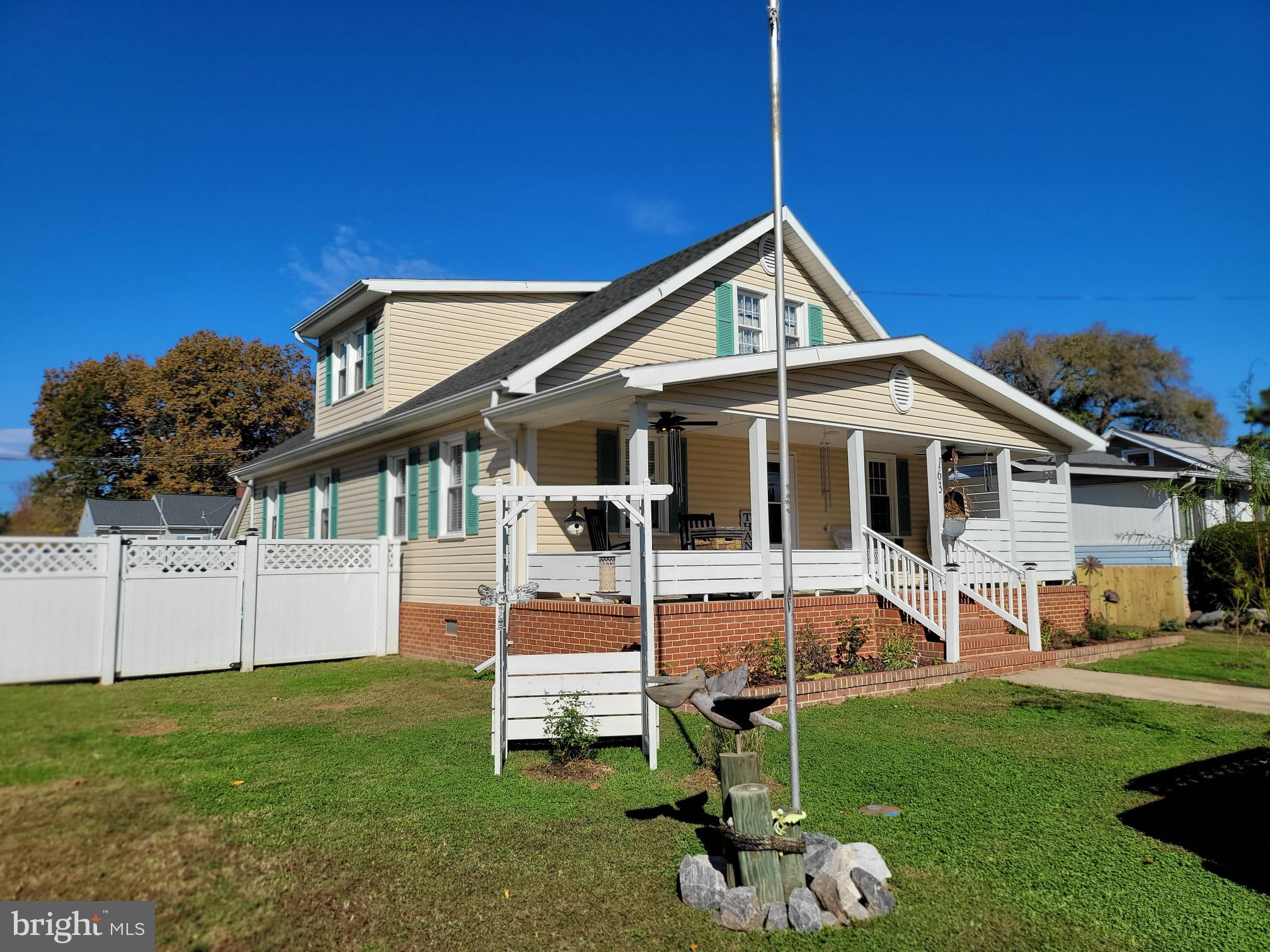 TOWN OF COLONIAL BEACH - Residential